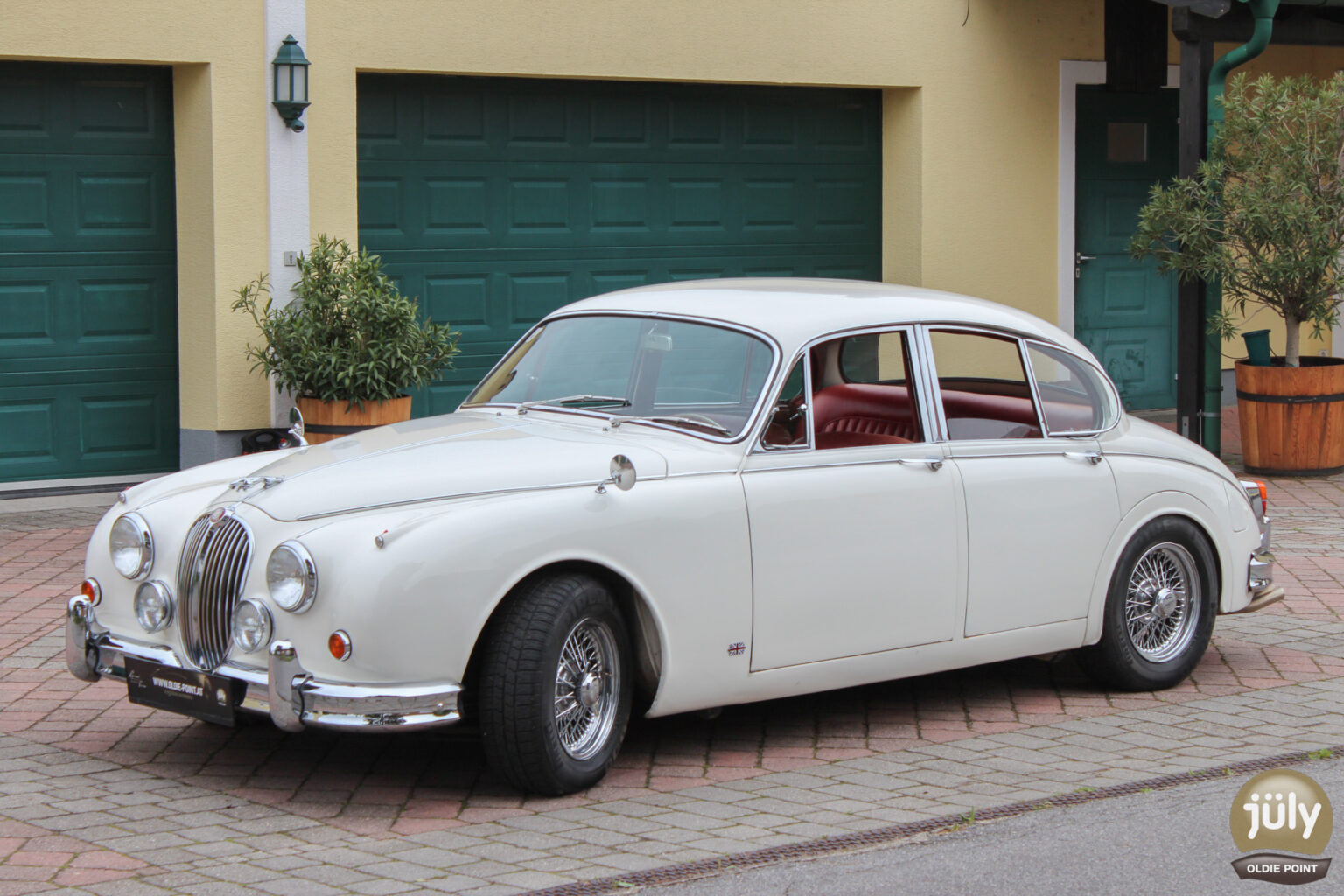 Jaguar MK2 3.8L-26