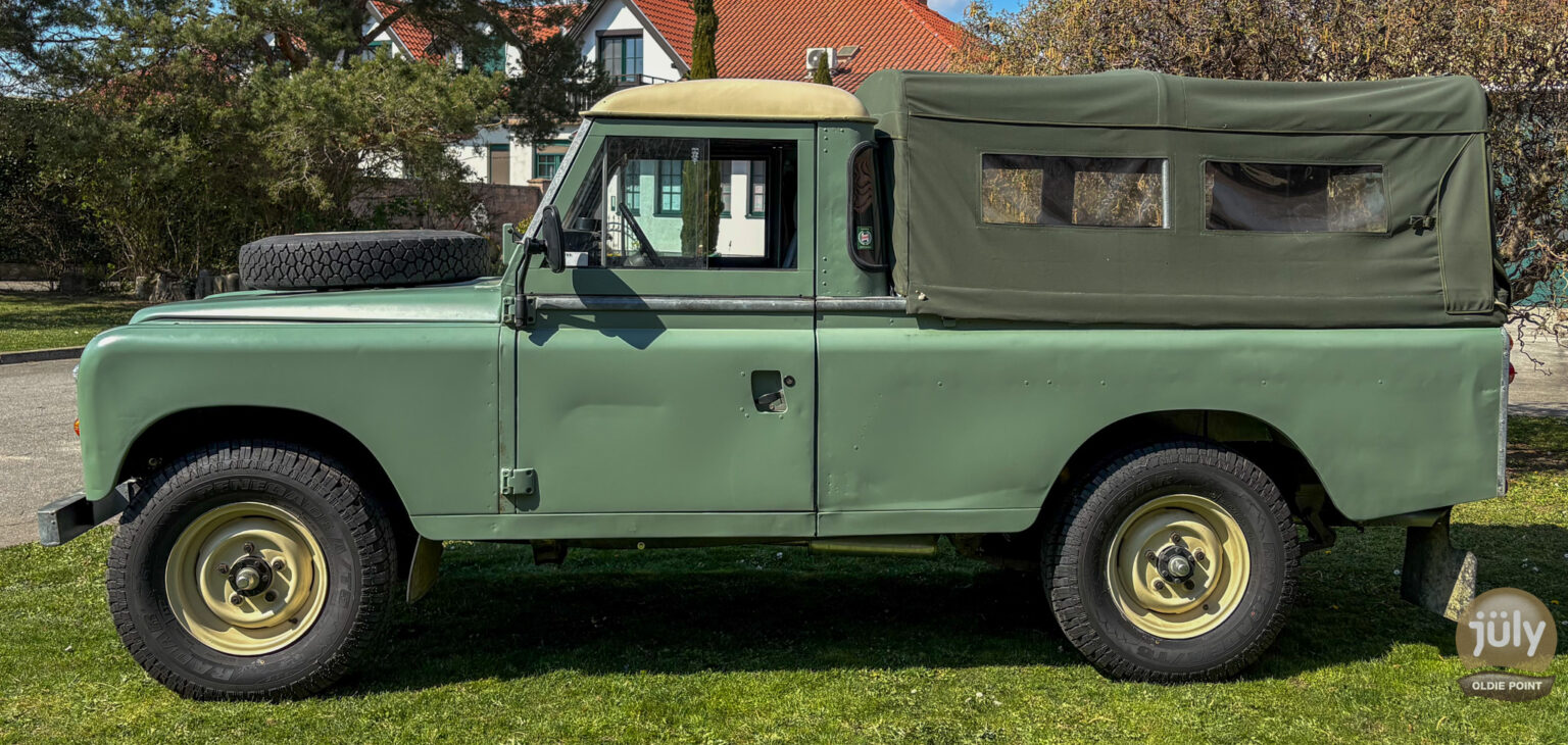 Land Rover 109 Station V8 Langes-2
