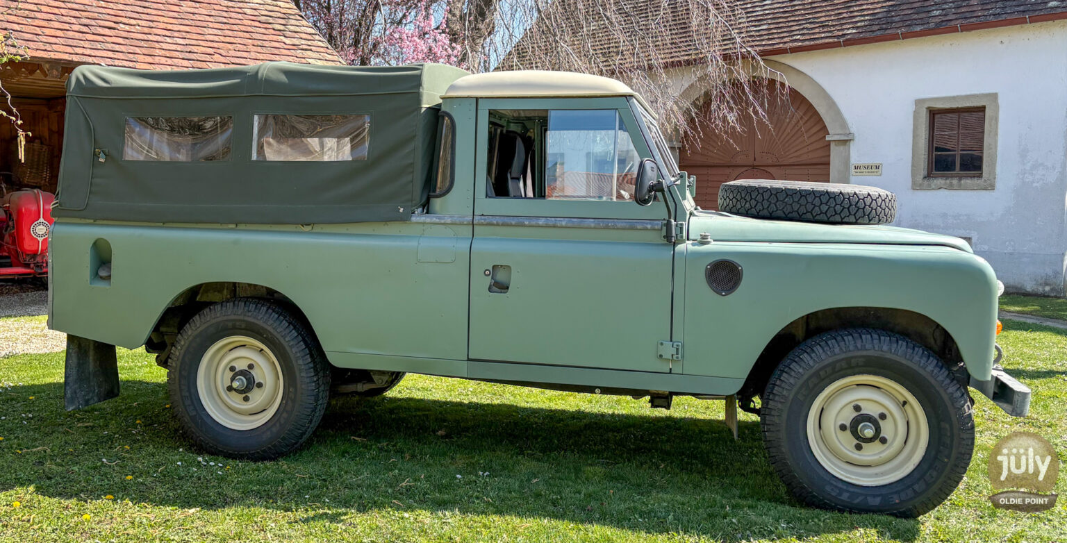 Land Rover 109 Station V8 Langes-5