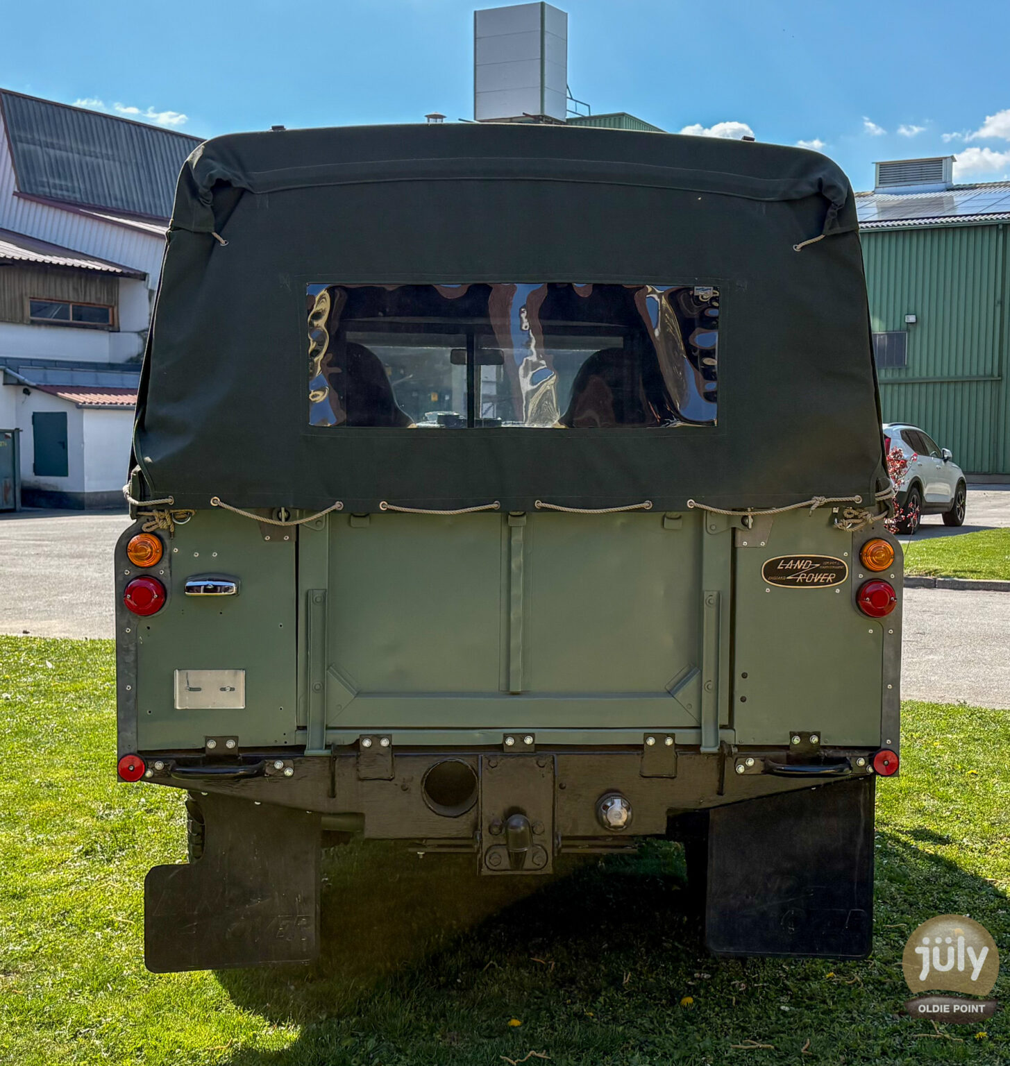 Land Rover 109 Station V8 Langes-7