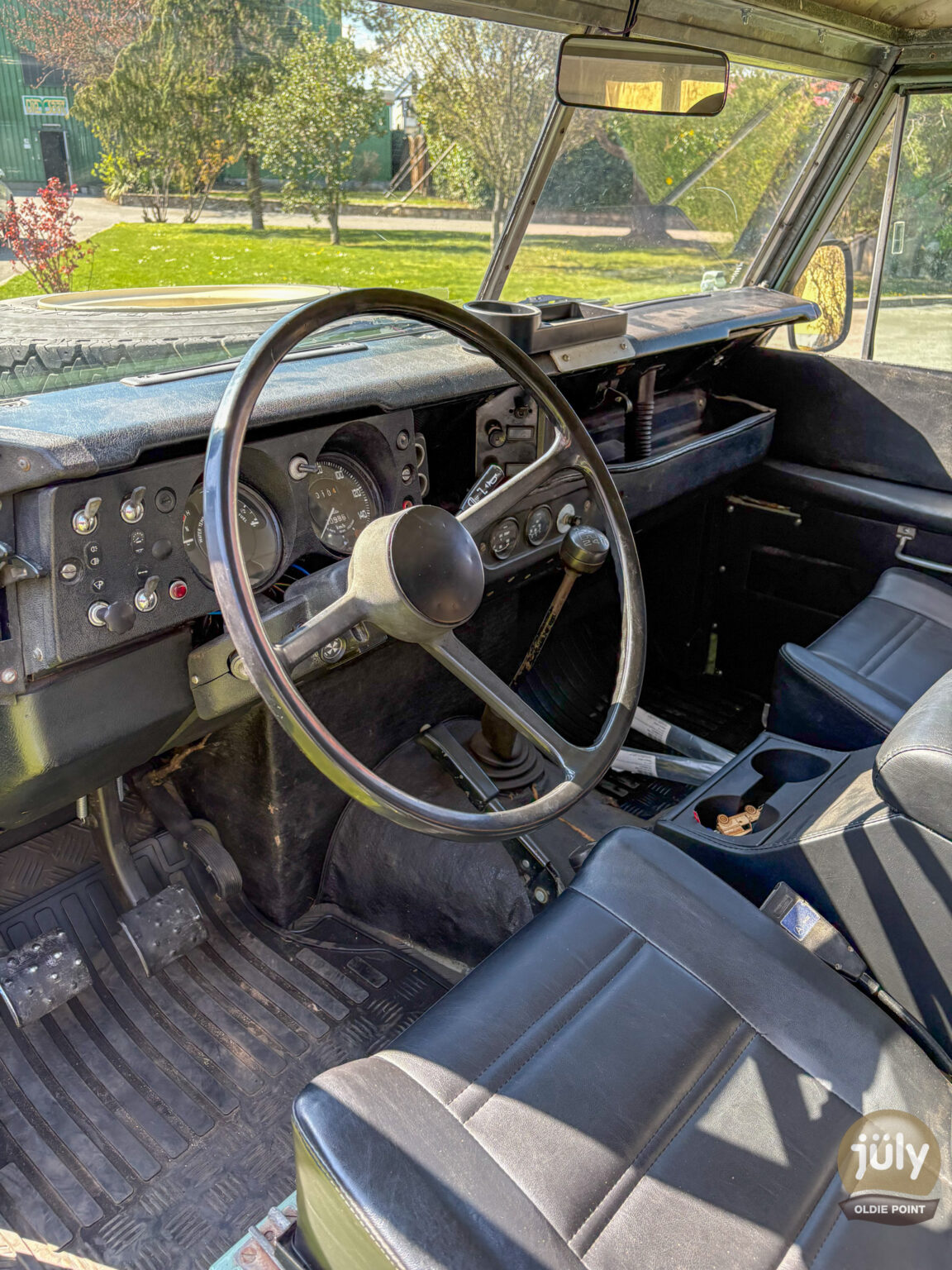 Land Rover 109 Station V8 Langes-9