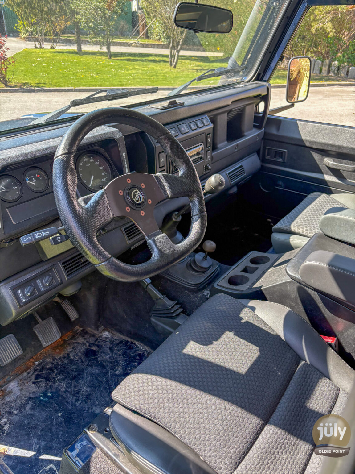 Land Rover Defender 110 SW Langes-10
