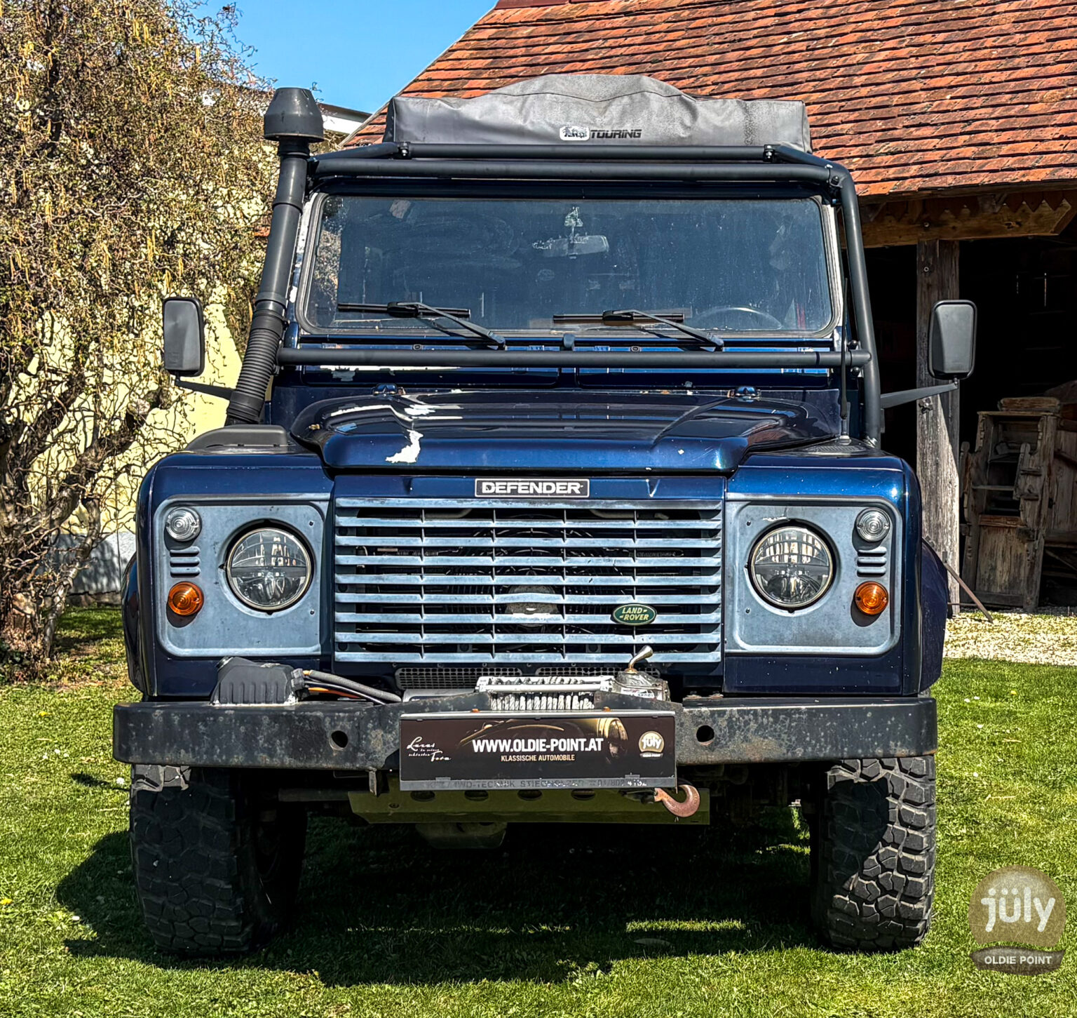 Land Rover Defender 110 SW Langes-2