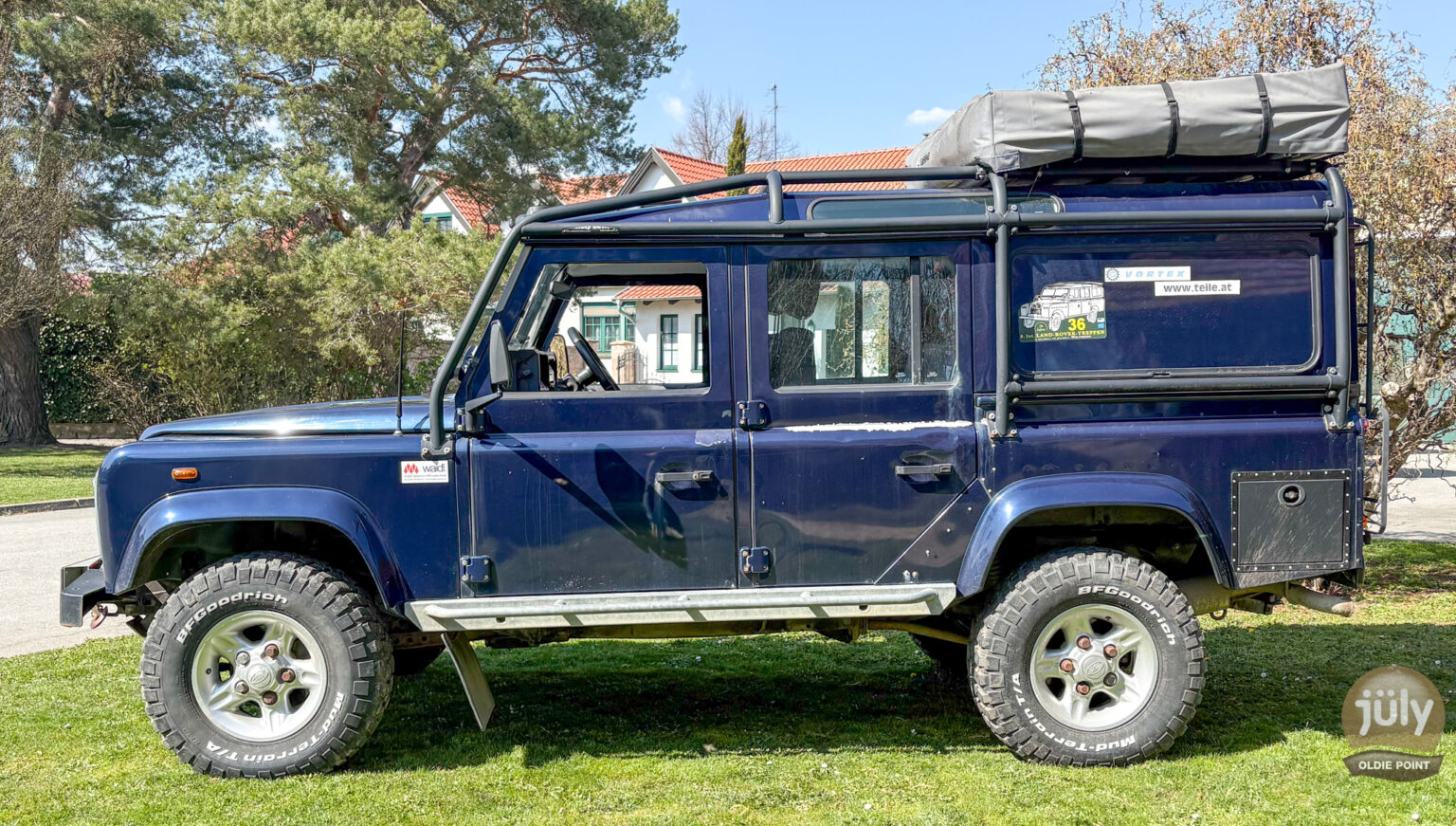 Land Rover Defender 110 SW Langes-3