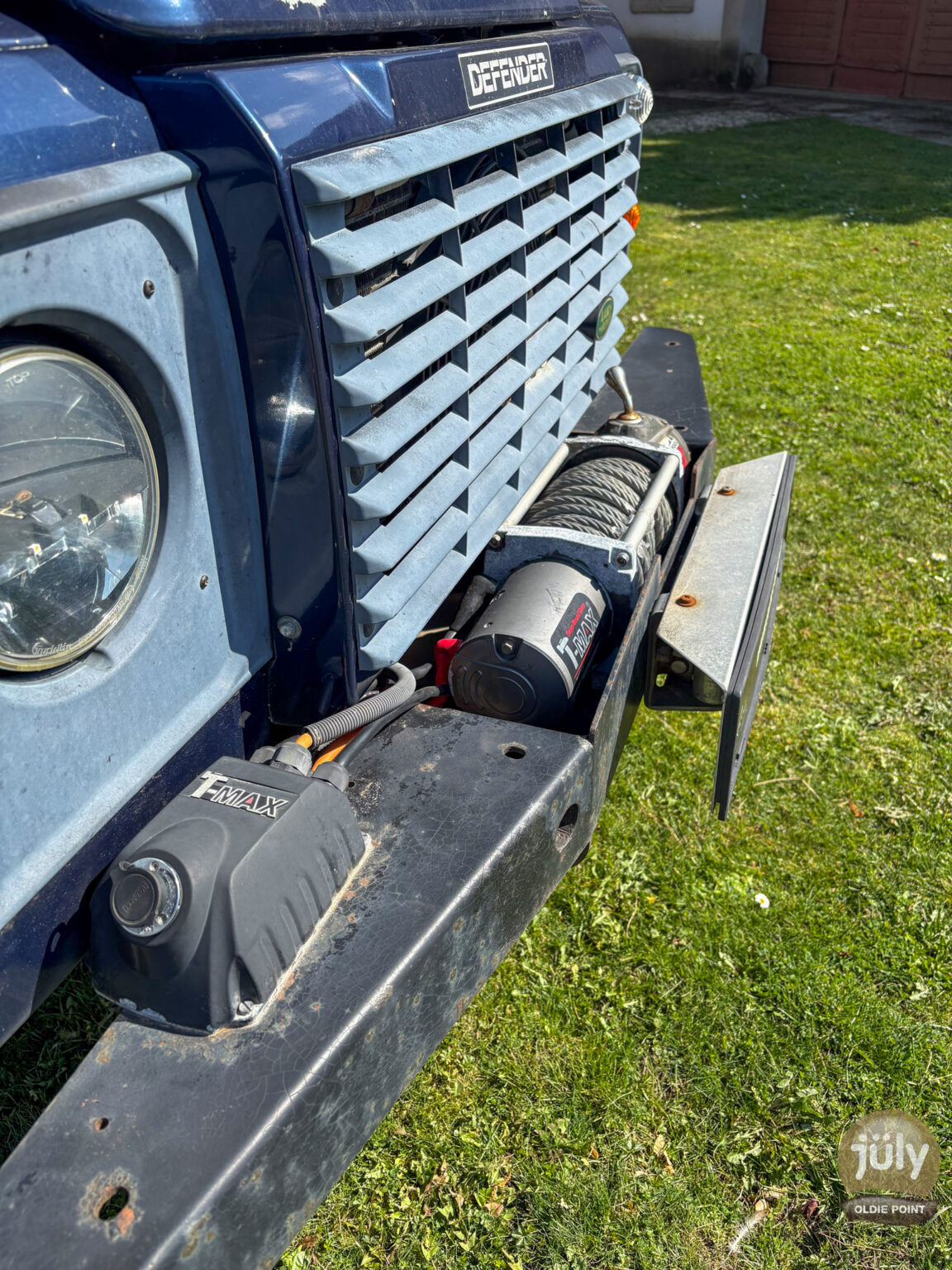 Land Rover Defender 110 SW Langes-5