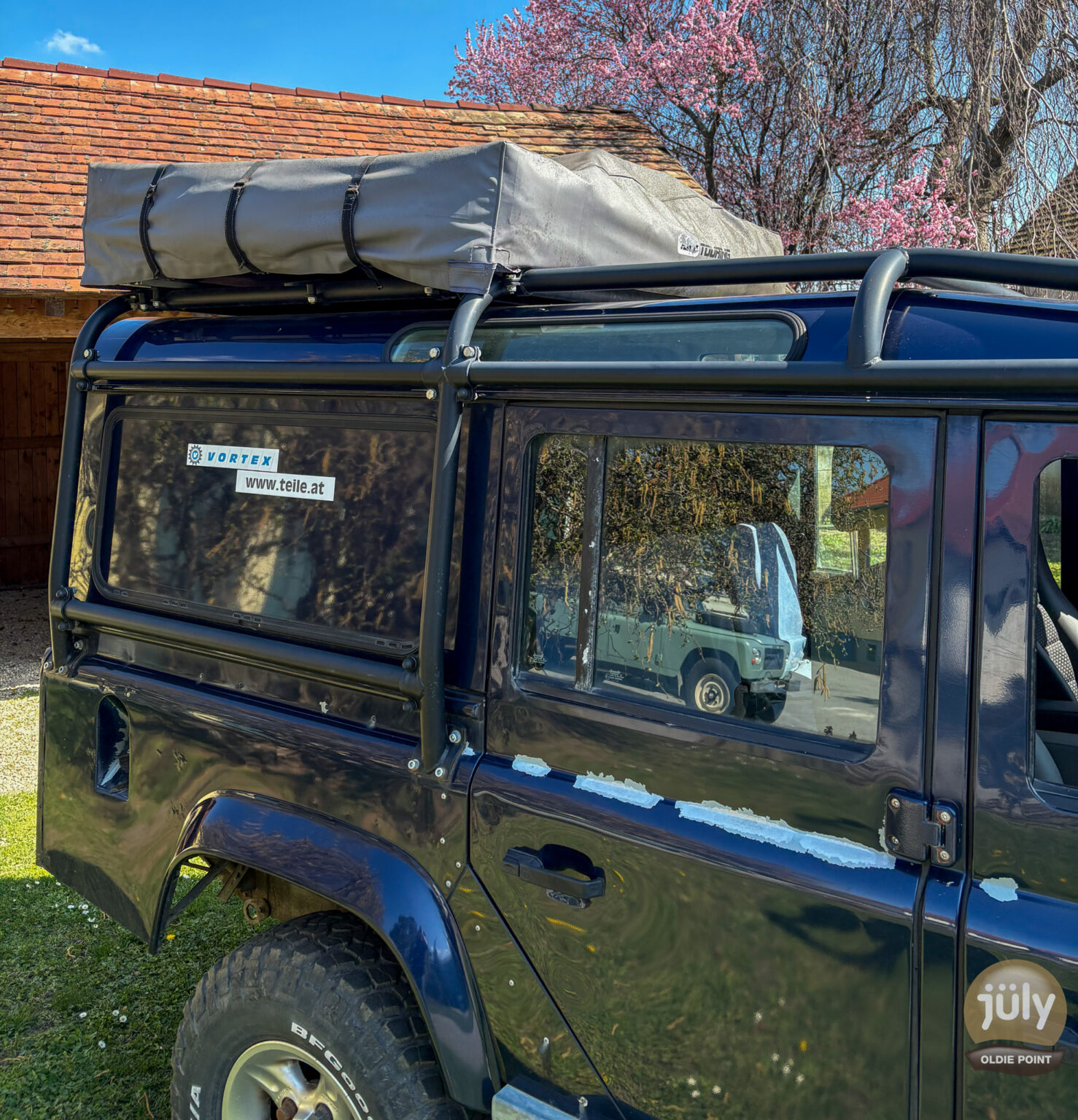 Land Rover Defender 110 SW Langes-6