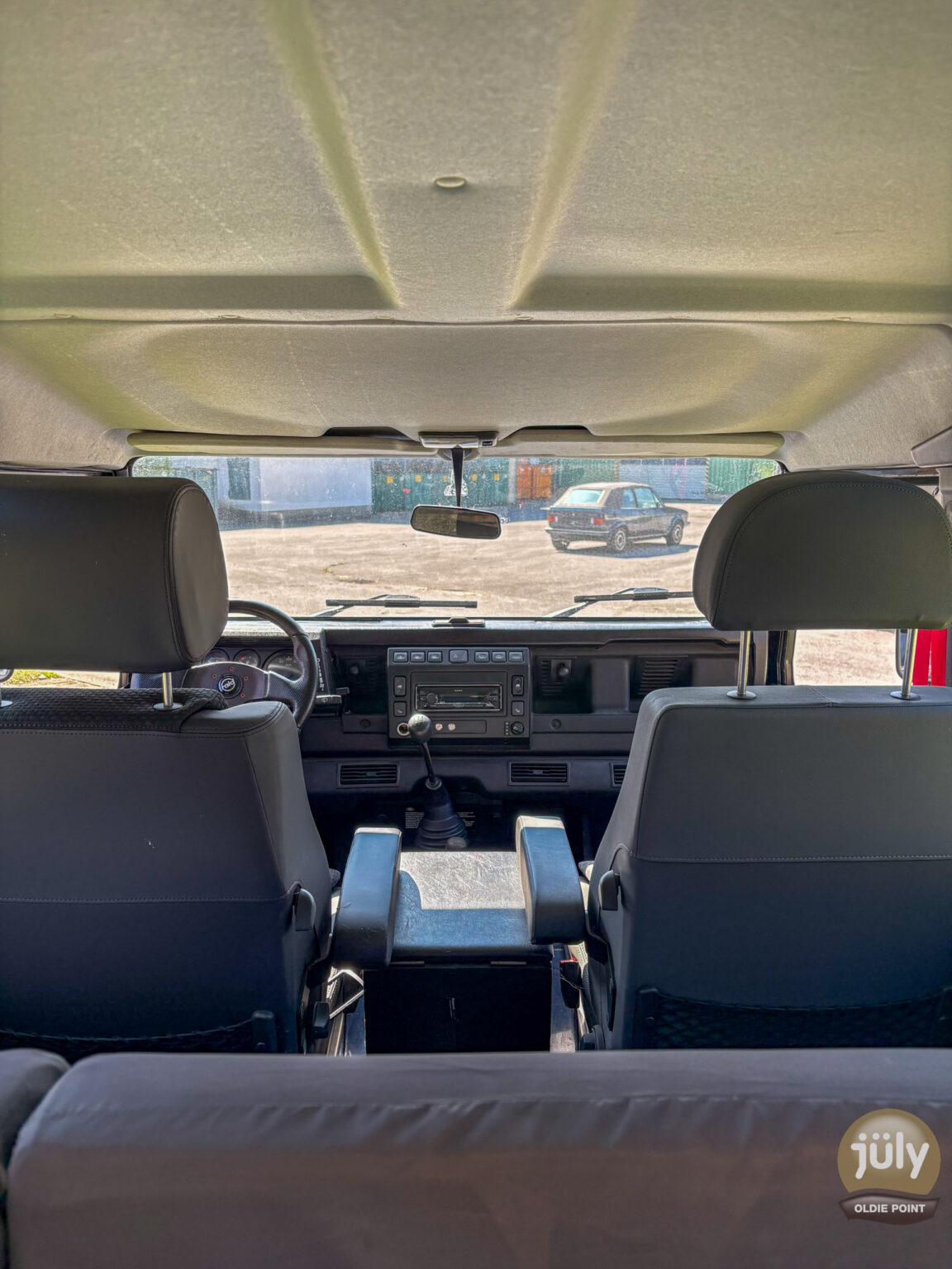 Land Rover Defender 110 SW Langes-7