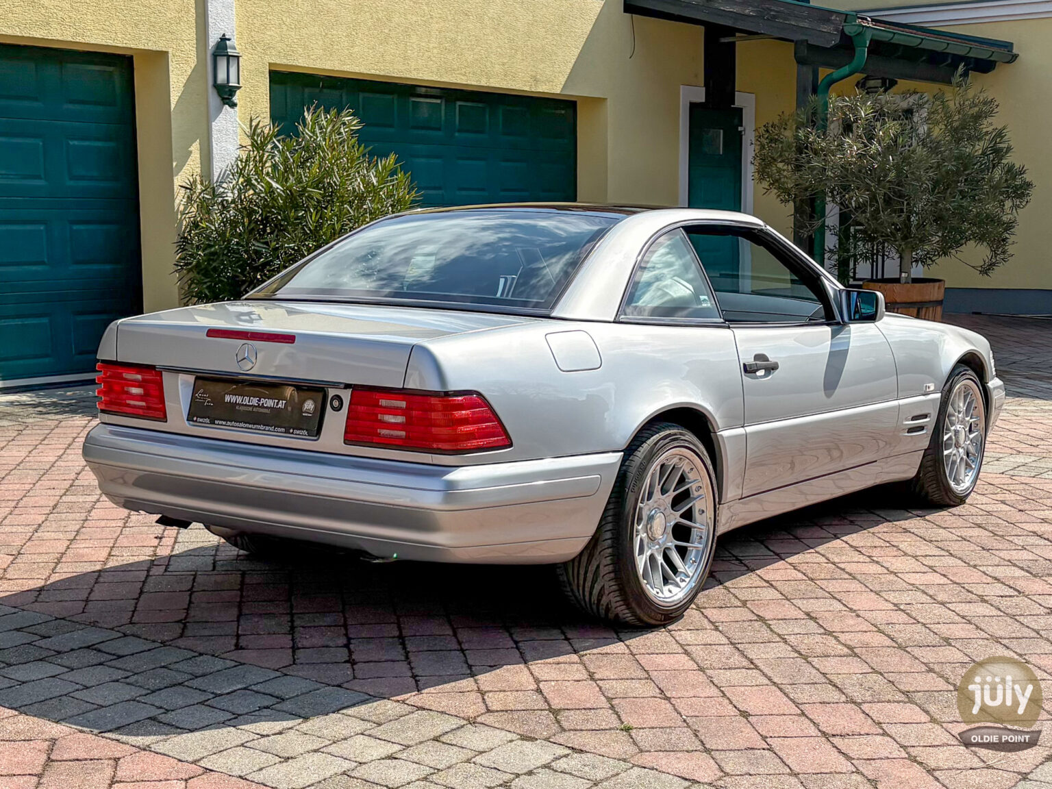 MB_SL280-Silber_Sammlung Herzog-10