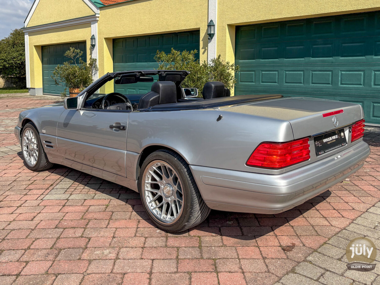 MB_SL280-Silber_Sammlung Herzog-17