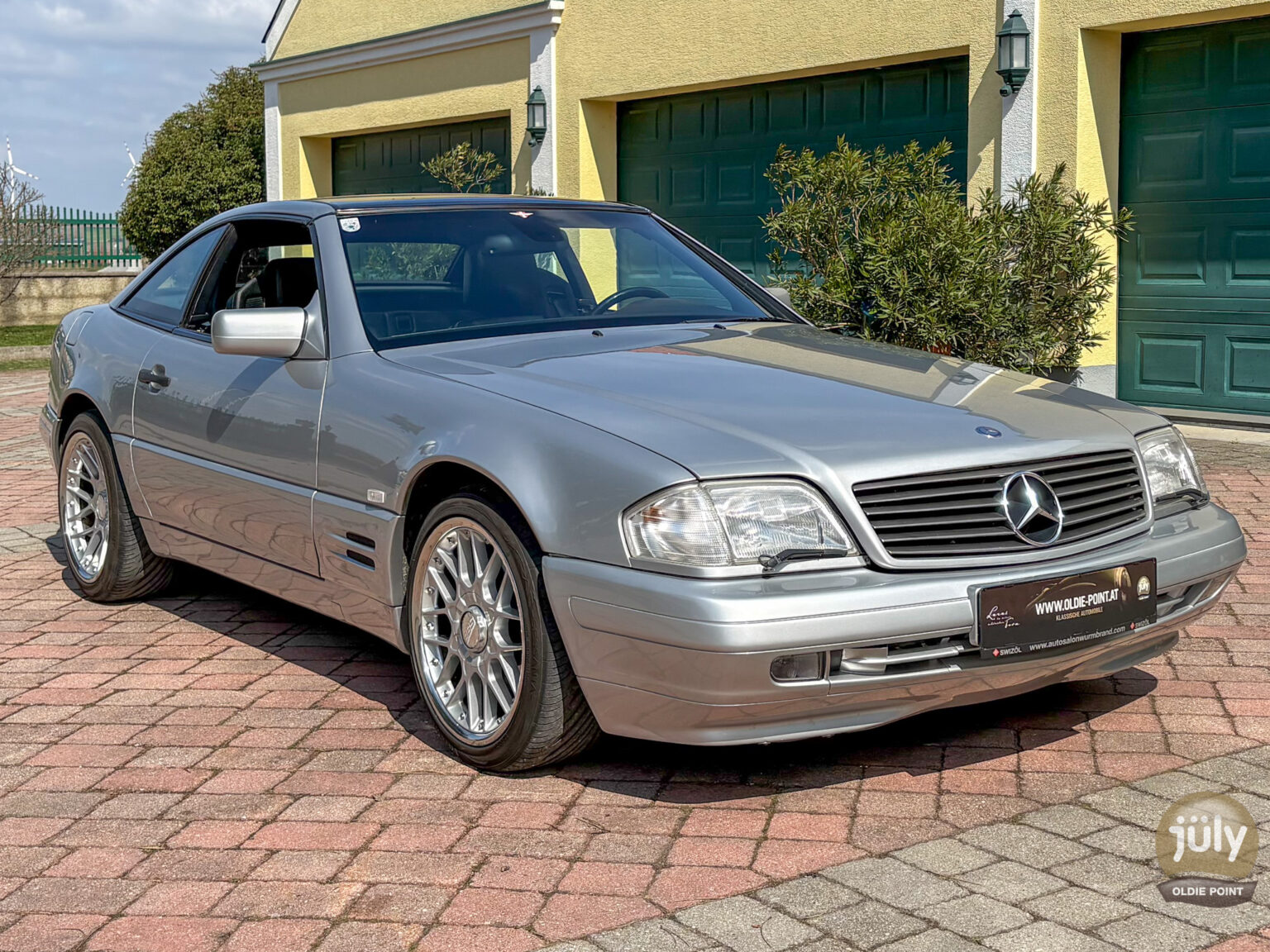 MB_SL280-Silber_Sammlung Herzog-8