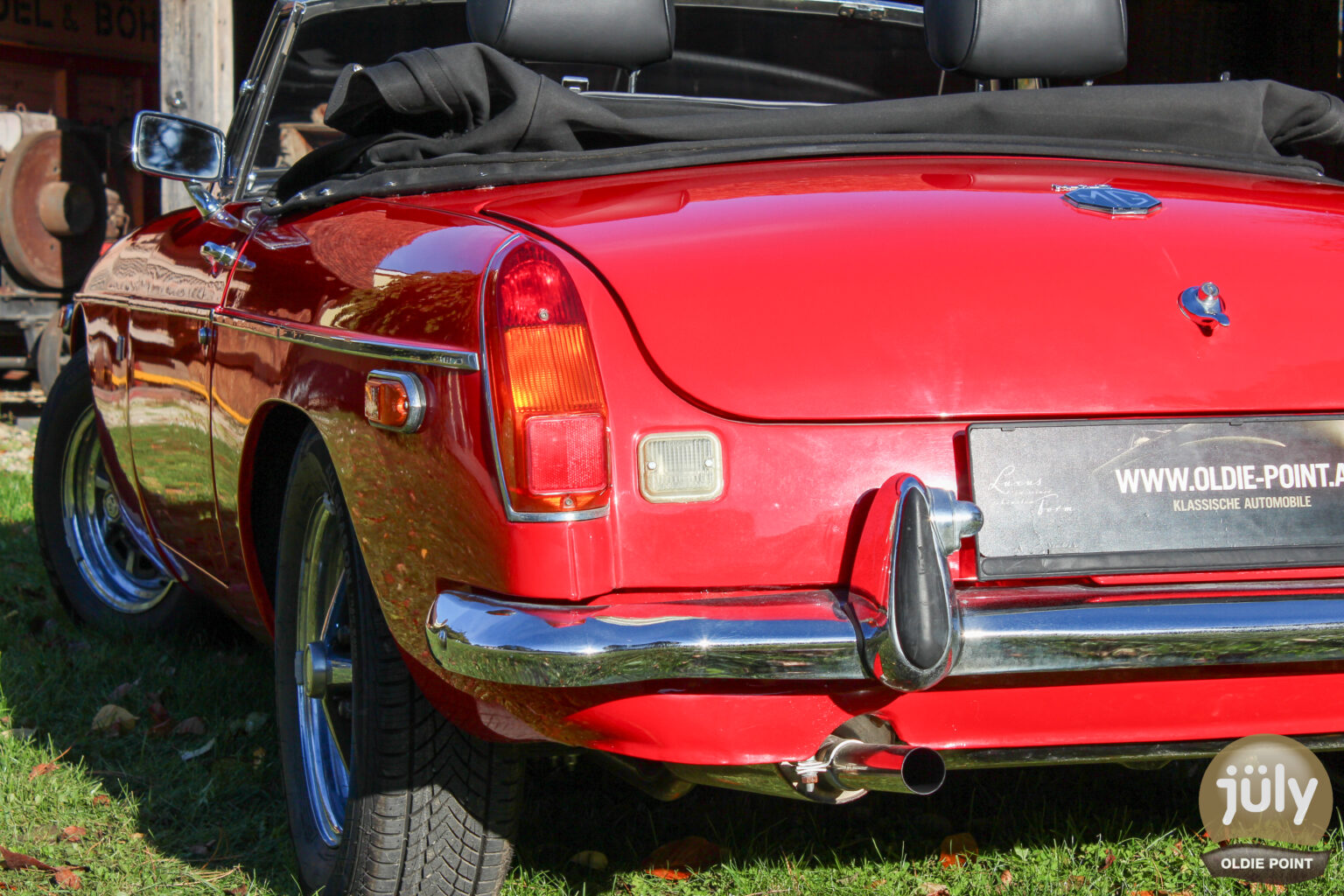 MG B Roadster Pikart-07