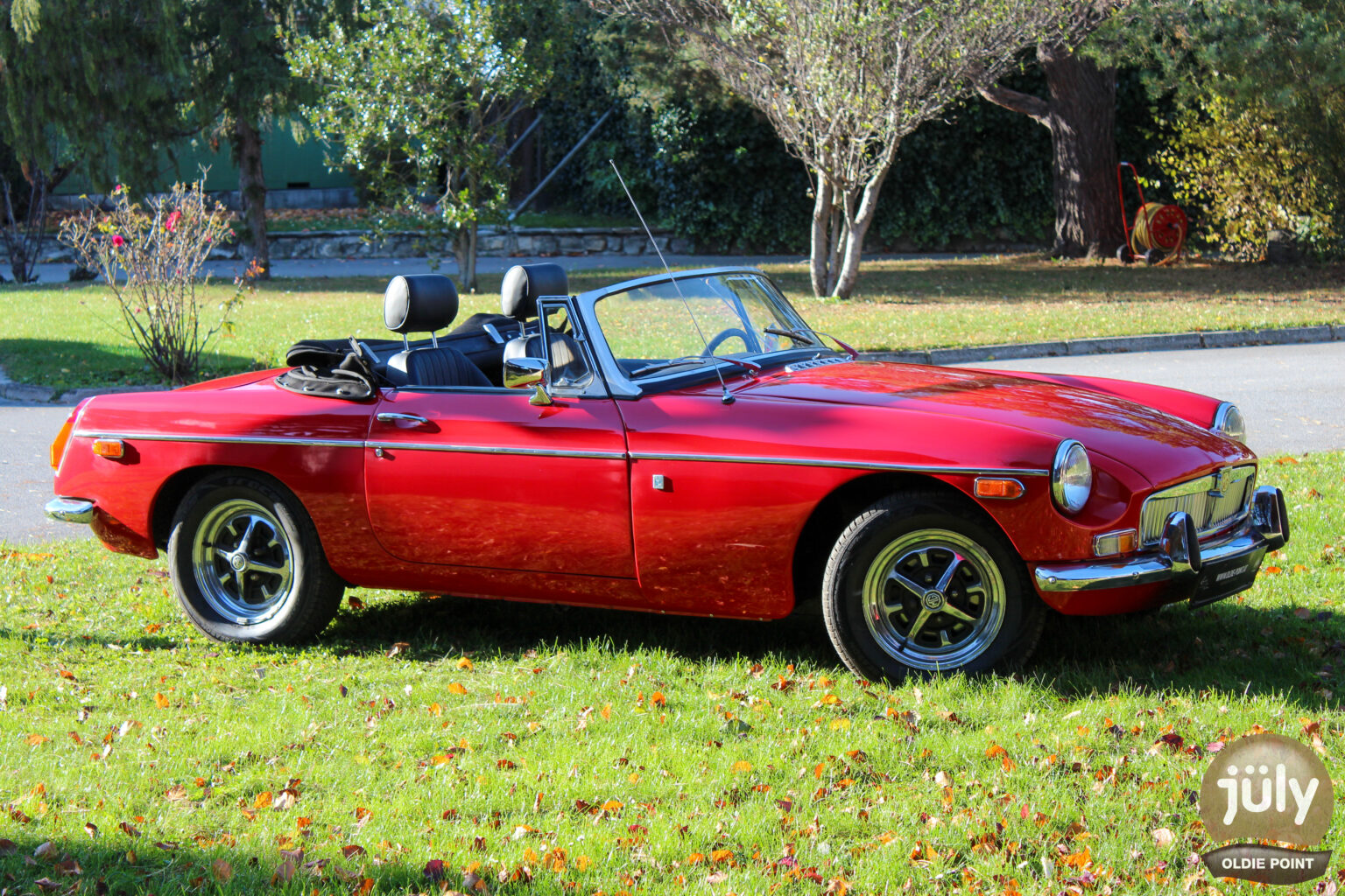 MG B Roadster Pikart-09