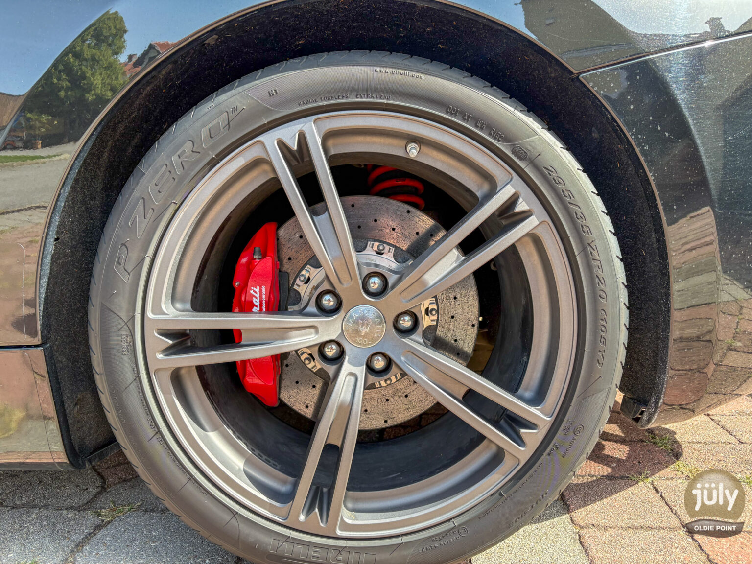 Maserati Gran Turismo MC Stradale Centennial Edition-11
