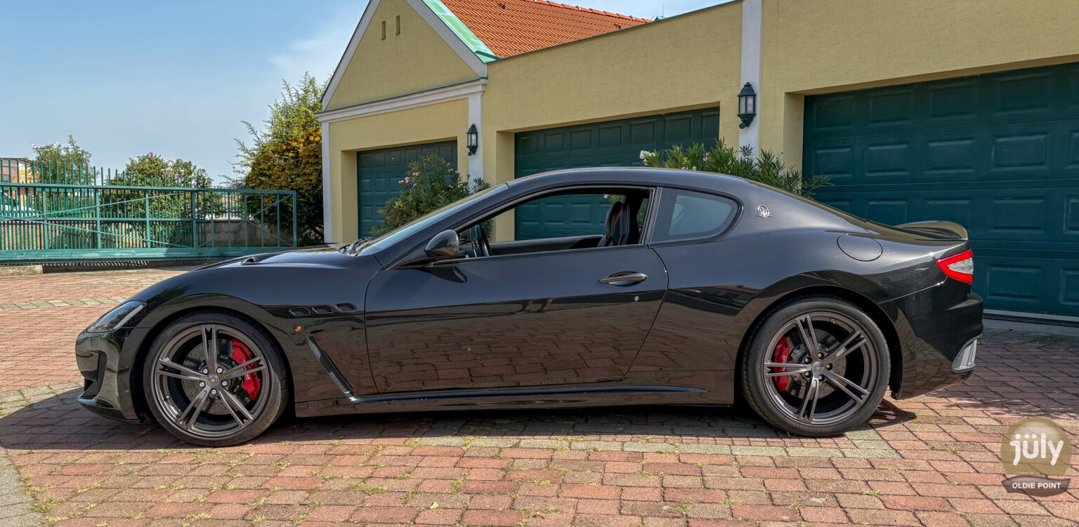 Maserati Gran Turismo MC Stradale Centennial Edition-2