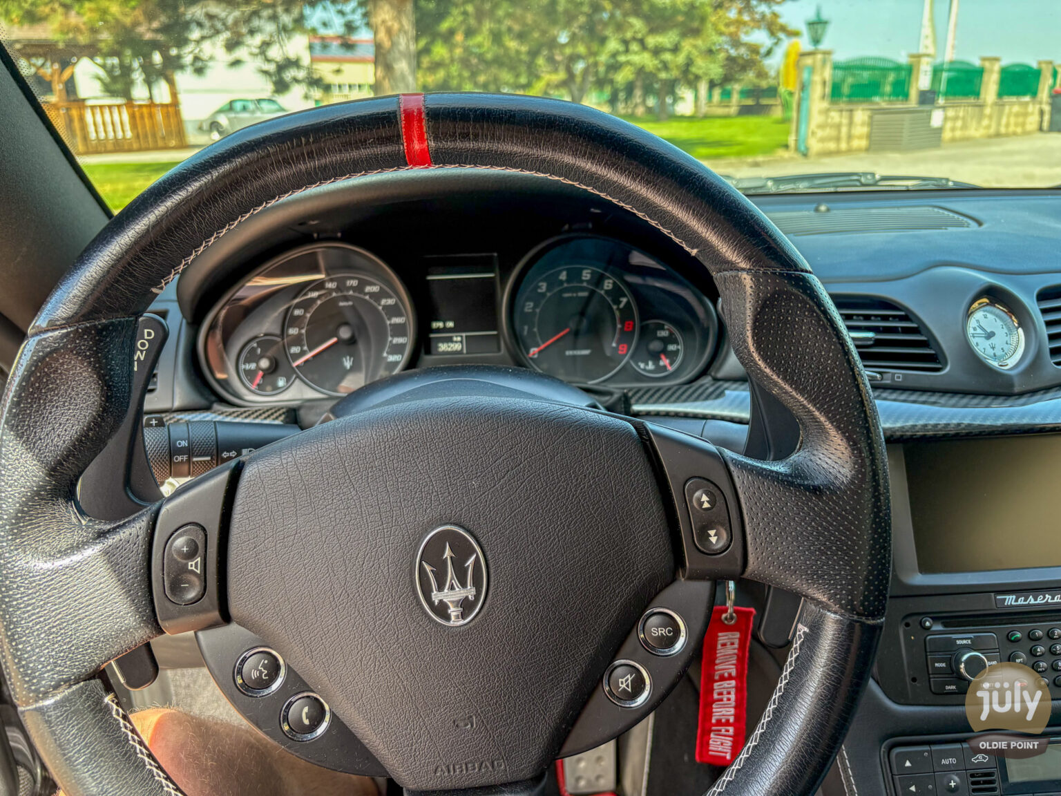 Maserati Gran Turismo MC Stradale Centennial Edition-20