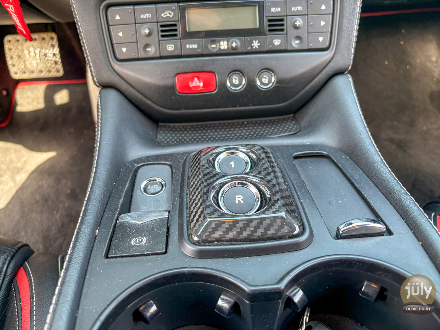 Maserati Gran Turismo MC Stradale Centennial Edition-23