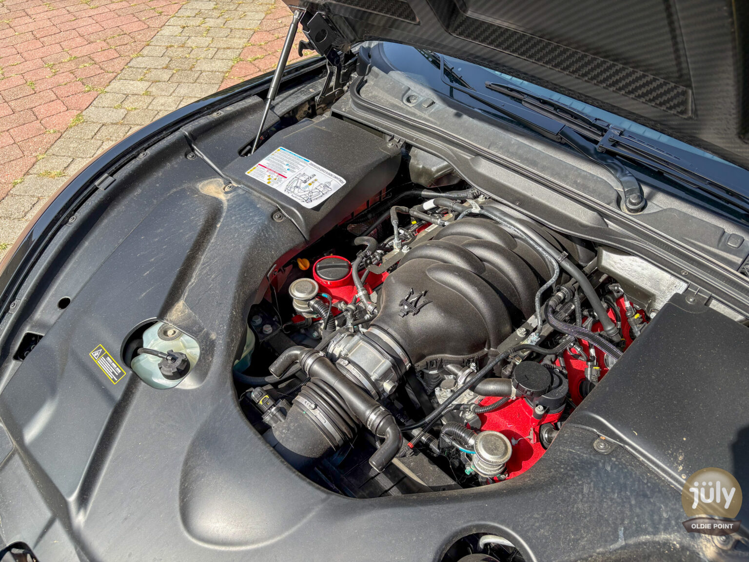 Maserati Gran Turismo MC Stradale Centennial Edition-27