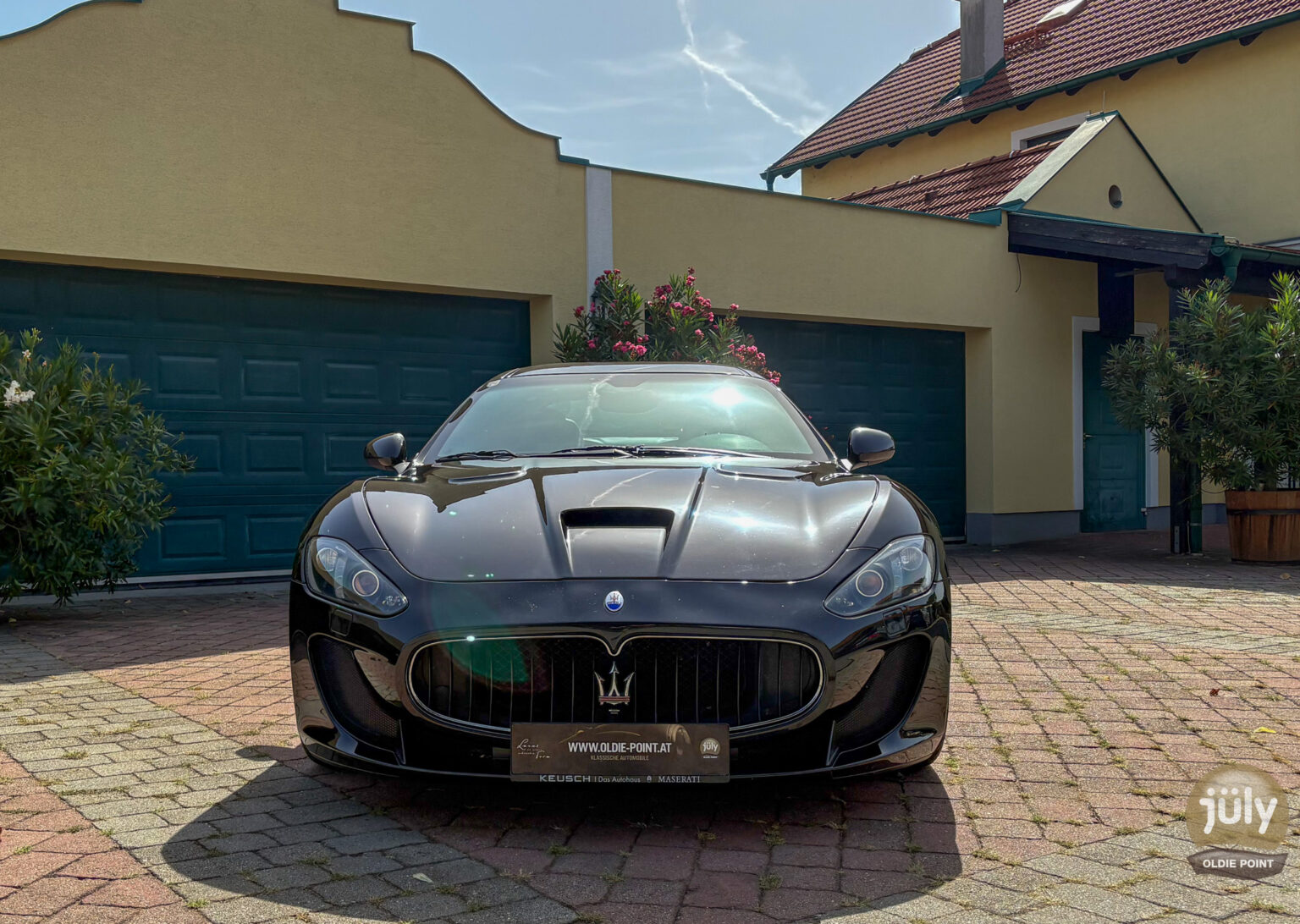 Maserati Gran Turismo MC Stradale Centennial Edition-3