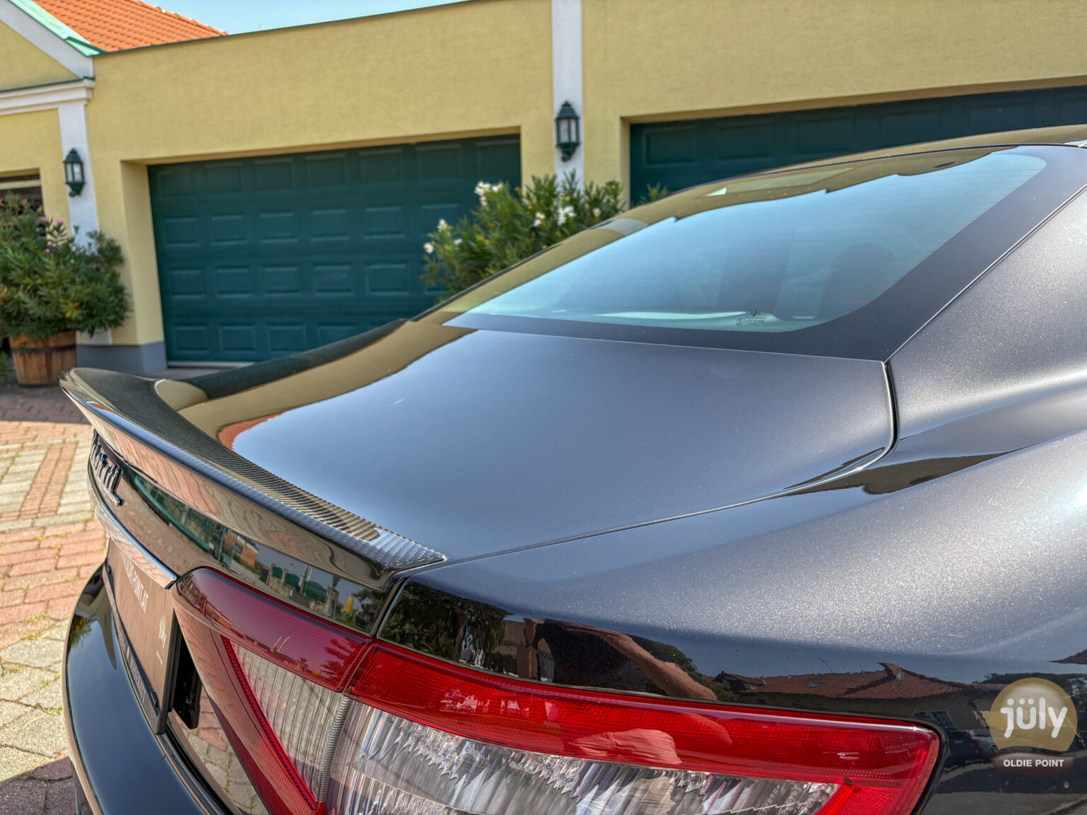 Maserati Gran Turismo MC Stradale Centennial Edition-7