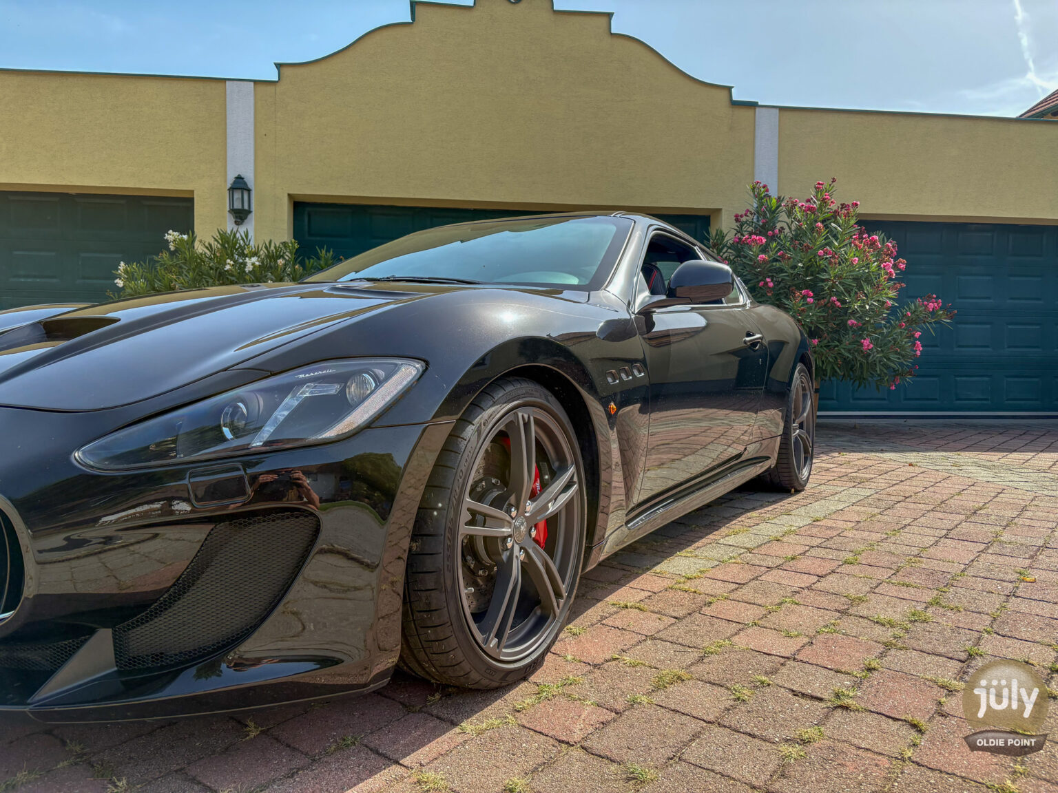 Maserati Gran Turismo MC Stradale Centennial Edition-9