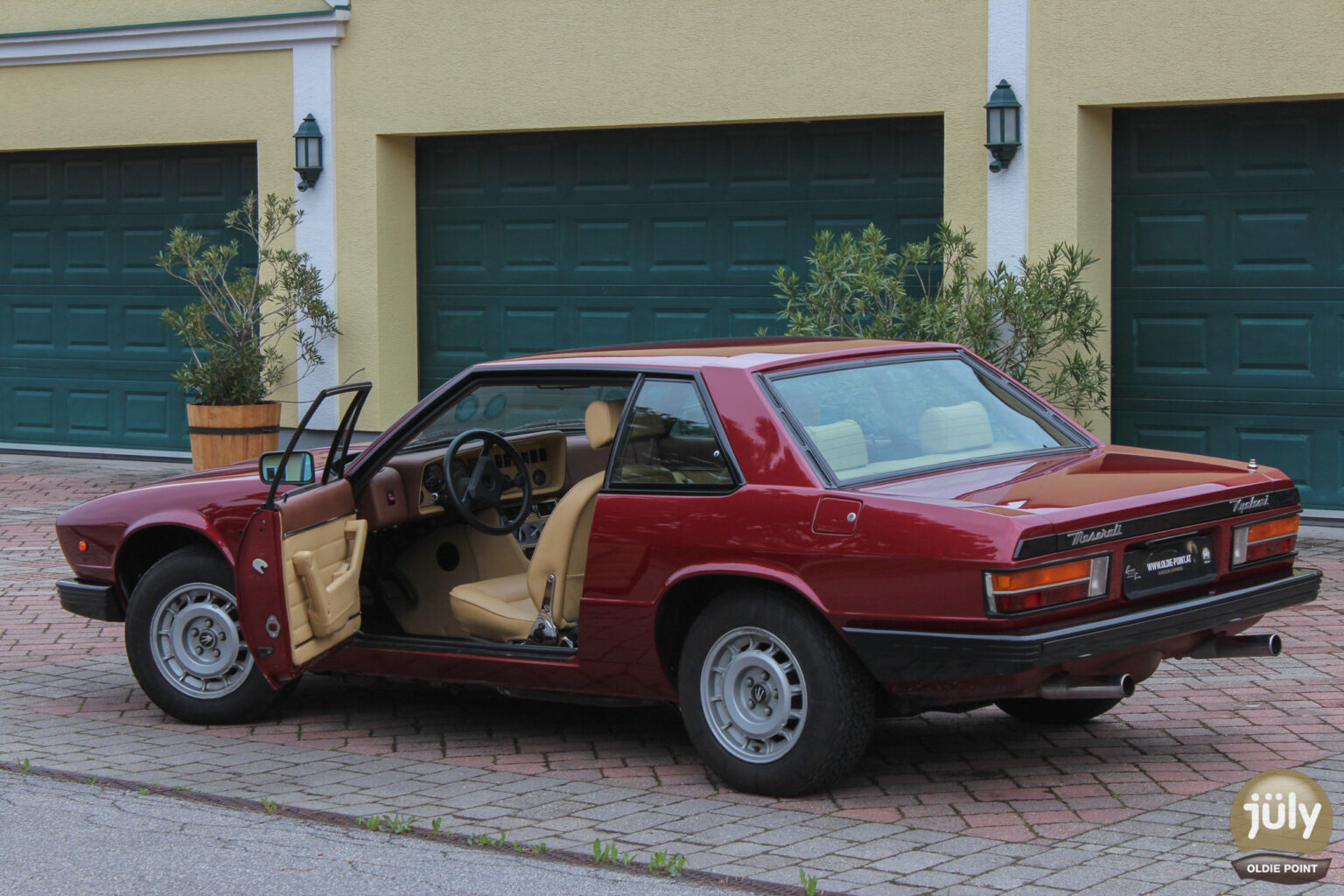 Maserati Kyalami-10