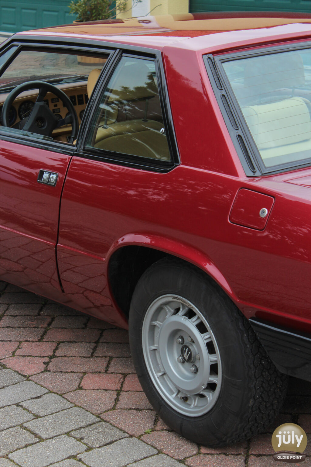 Maserati Kyalami-11