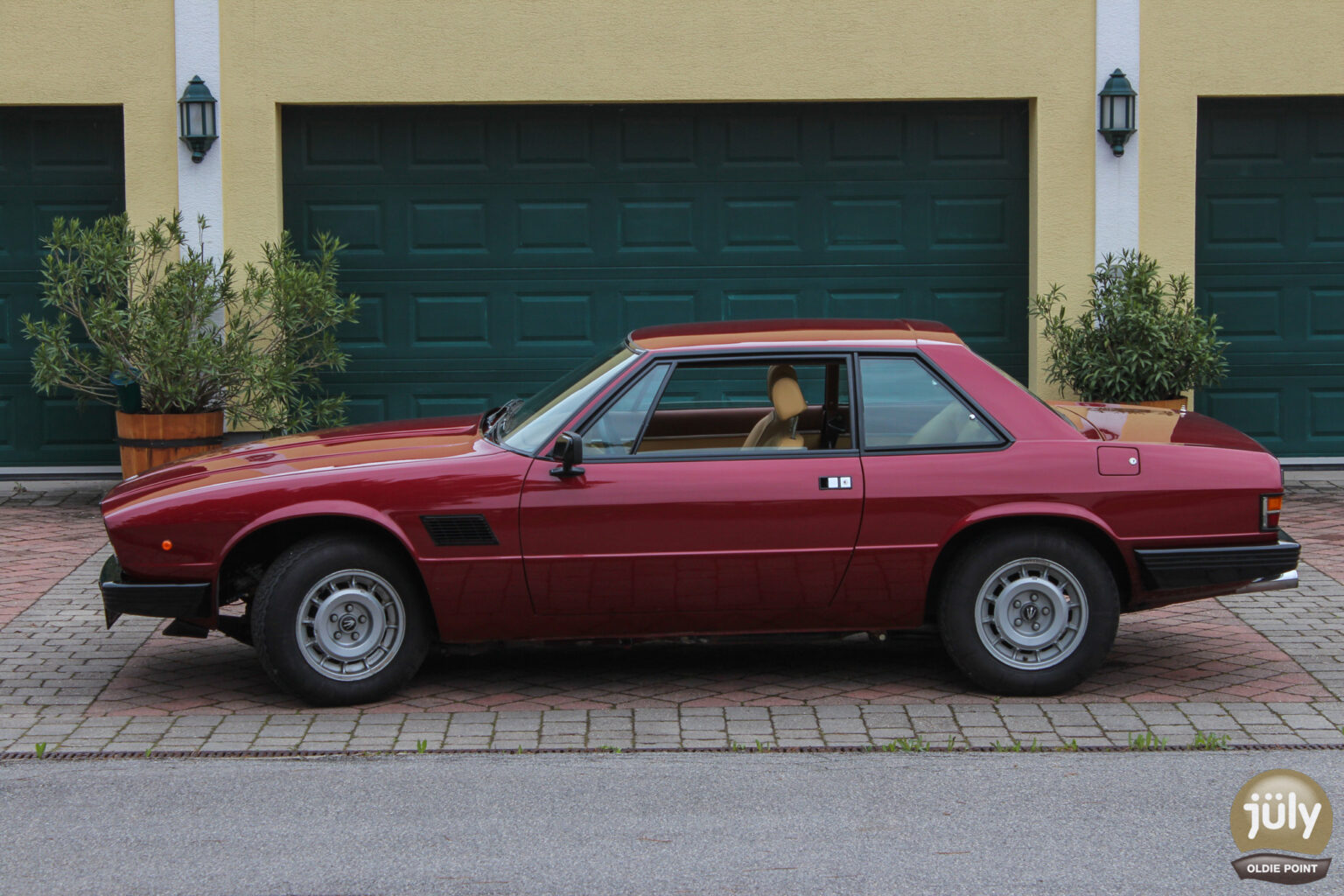 Maserati Kyalami-13