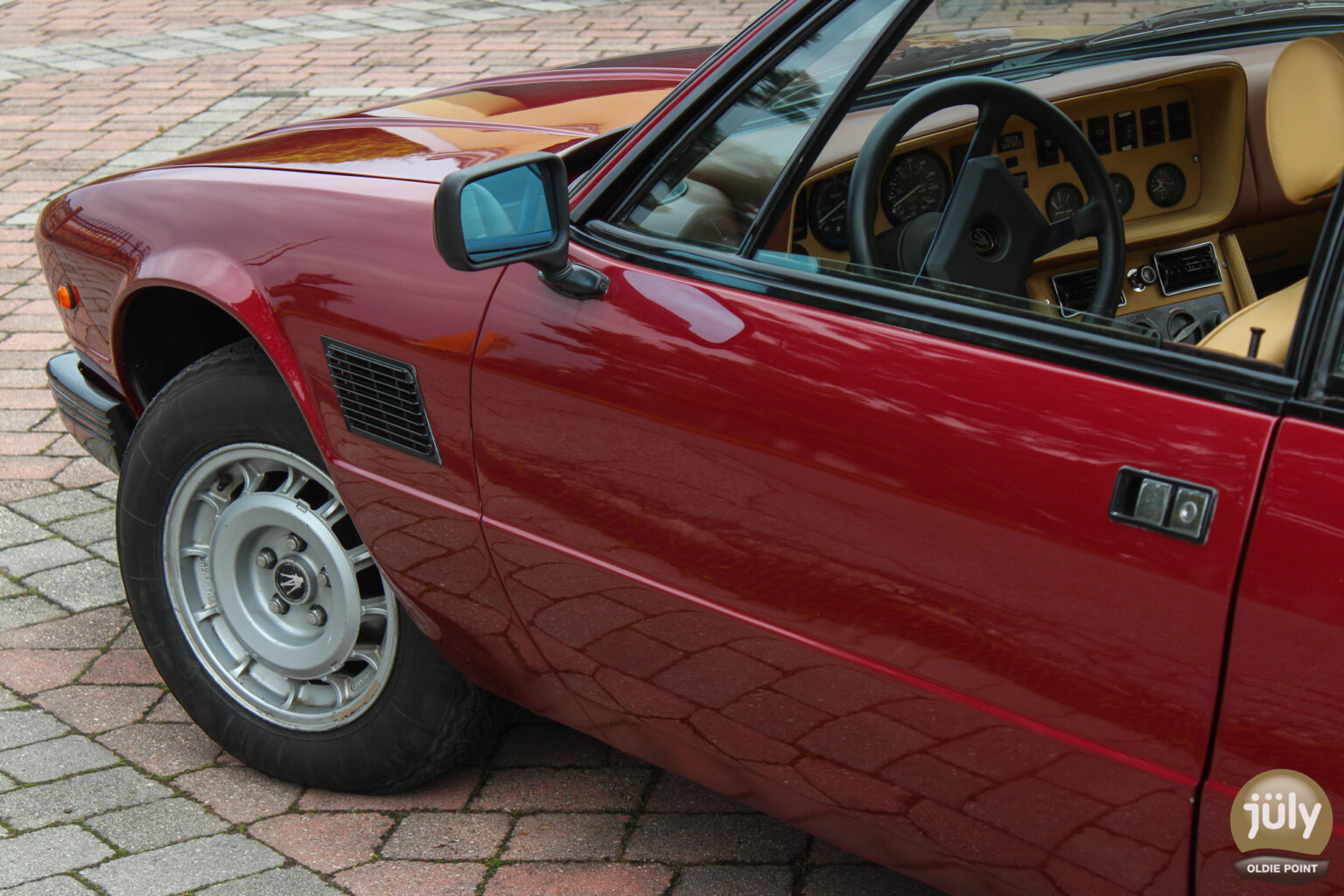 Maserati Kyalami-14