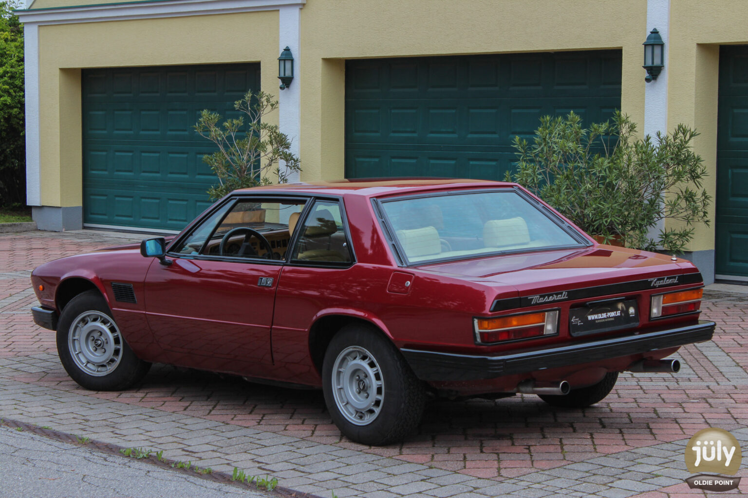Maserati Kyalami-15