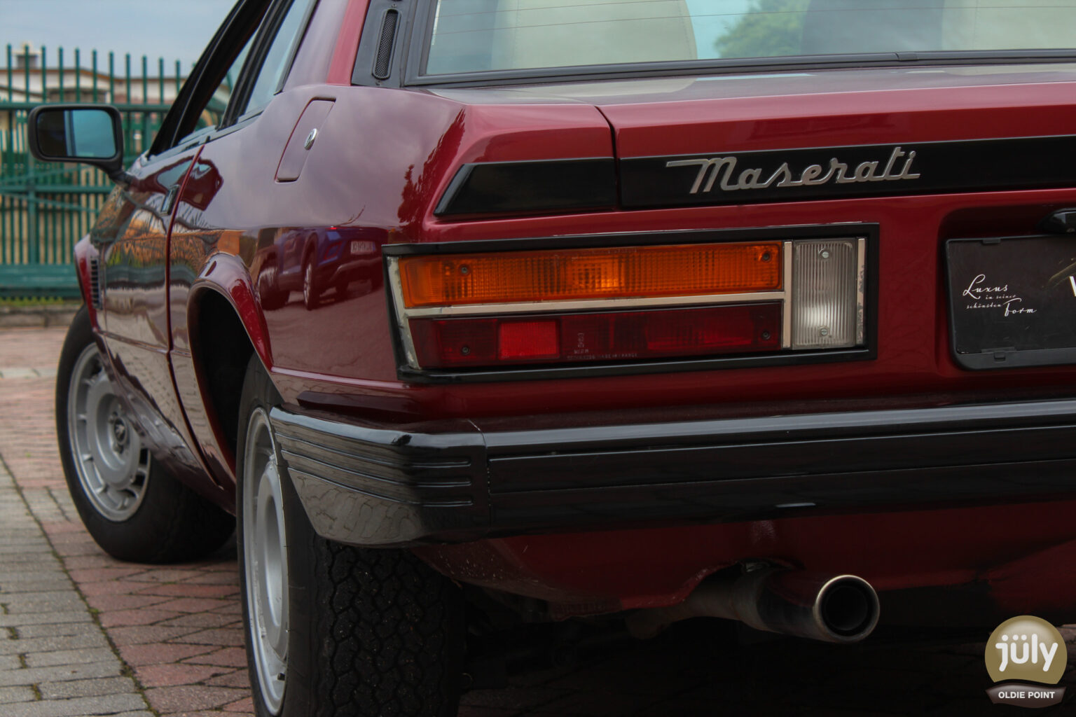 Maserati Kyalami-16