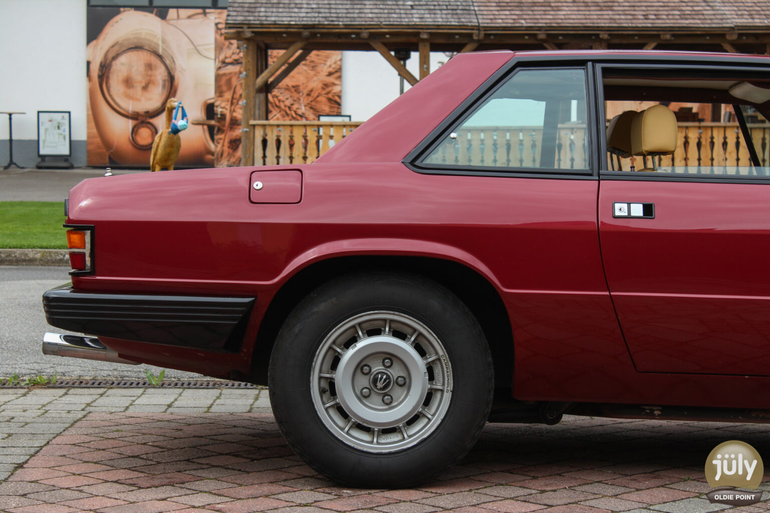 Maserati Kyalami-20