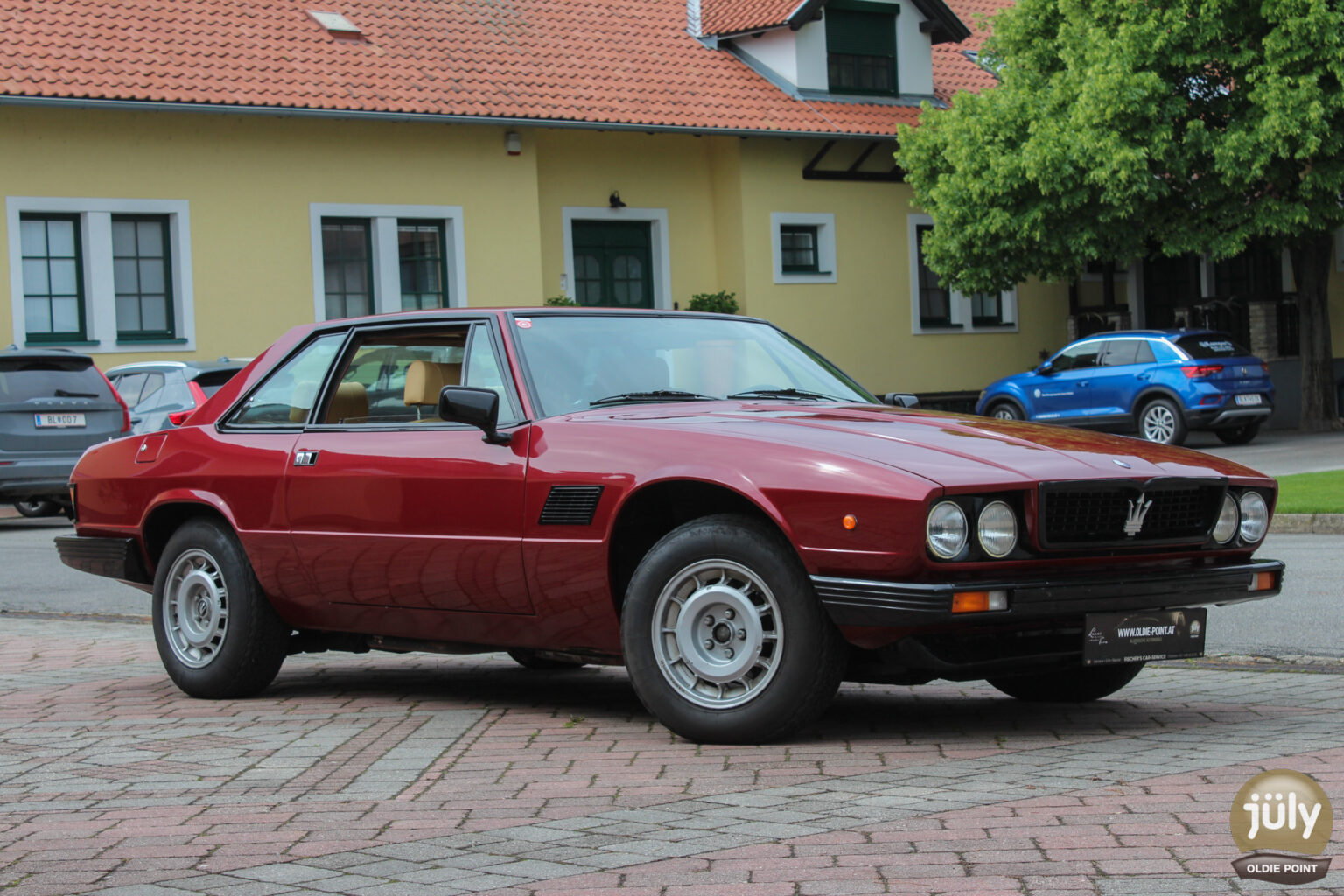 Maserati Kyalami-23