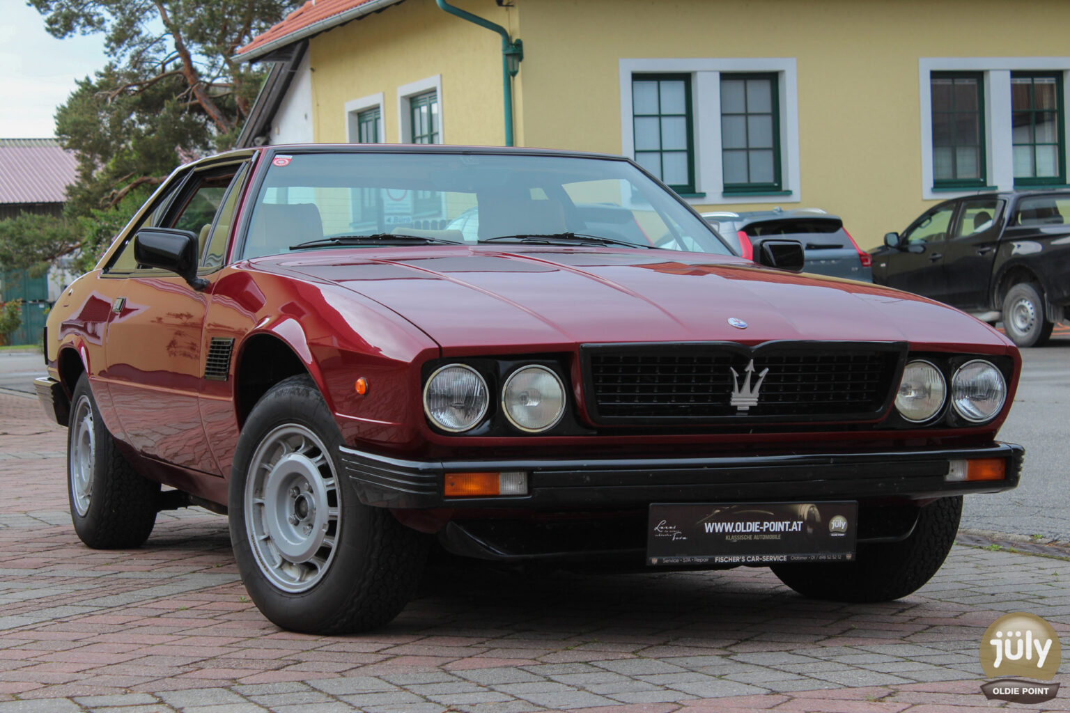 Maserati Kyalami-25