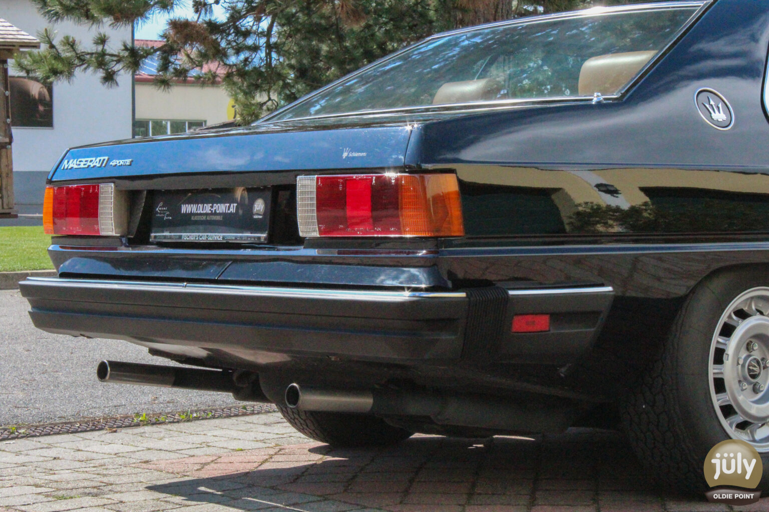Maserati Quattroporte-16
