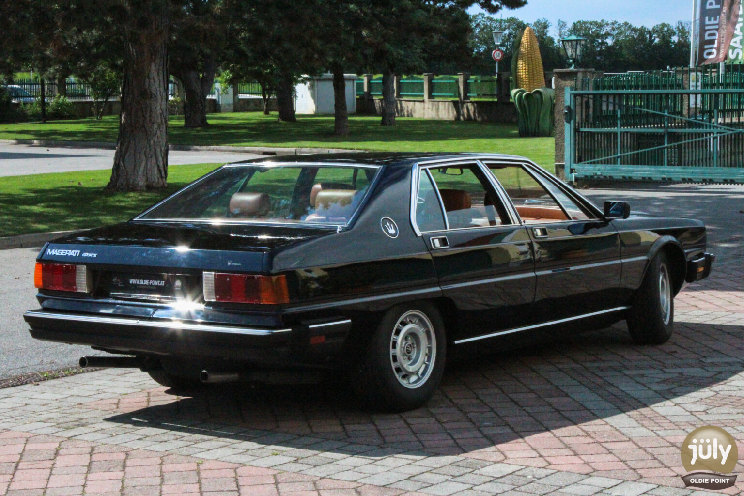 Maserati Quattroporte-17