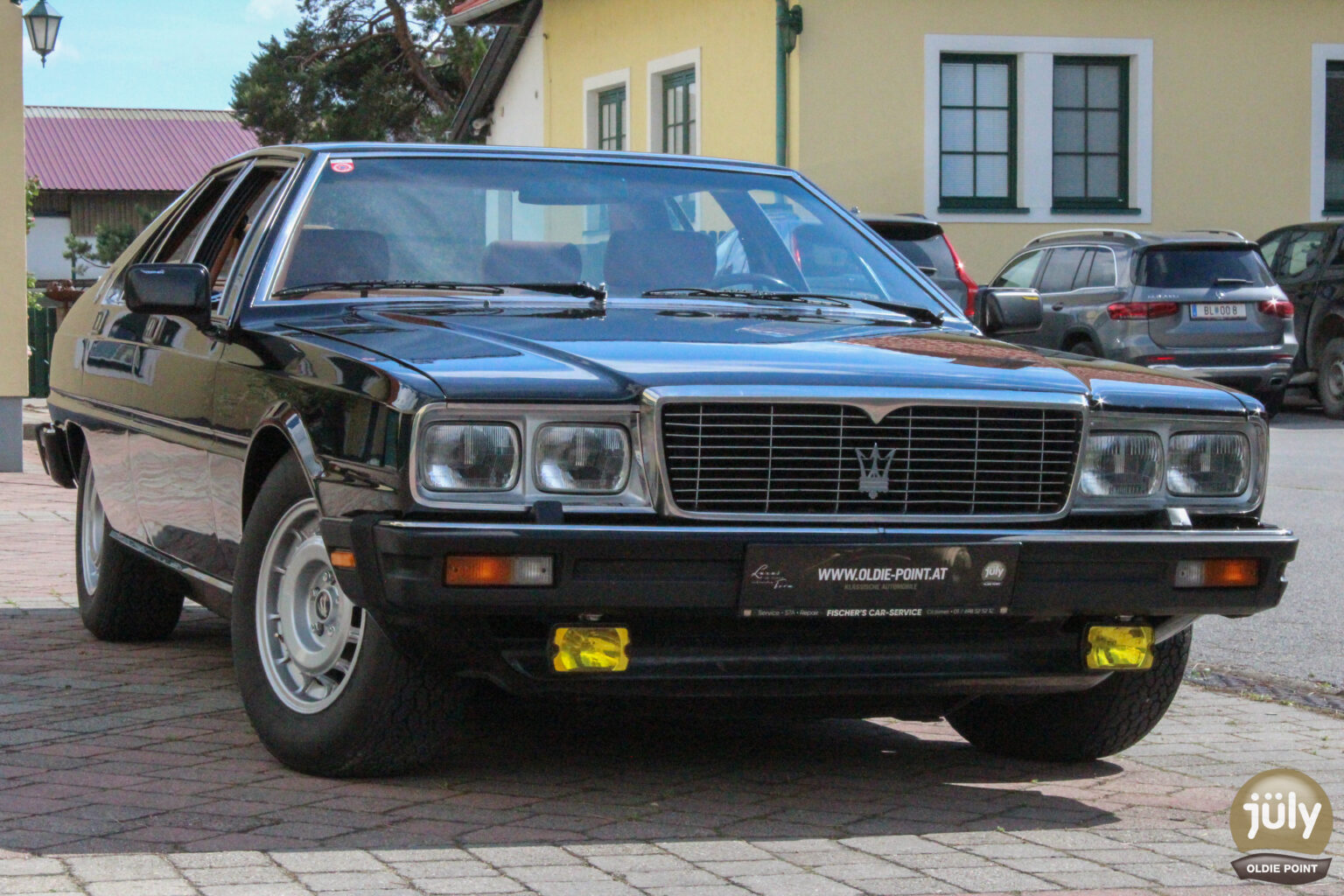 Maserati Quattroporte-22