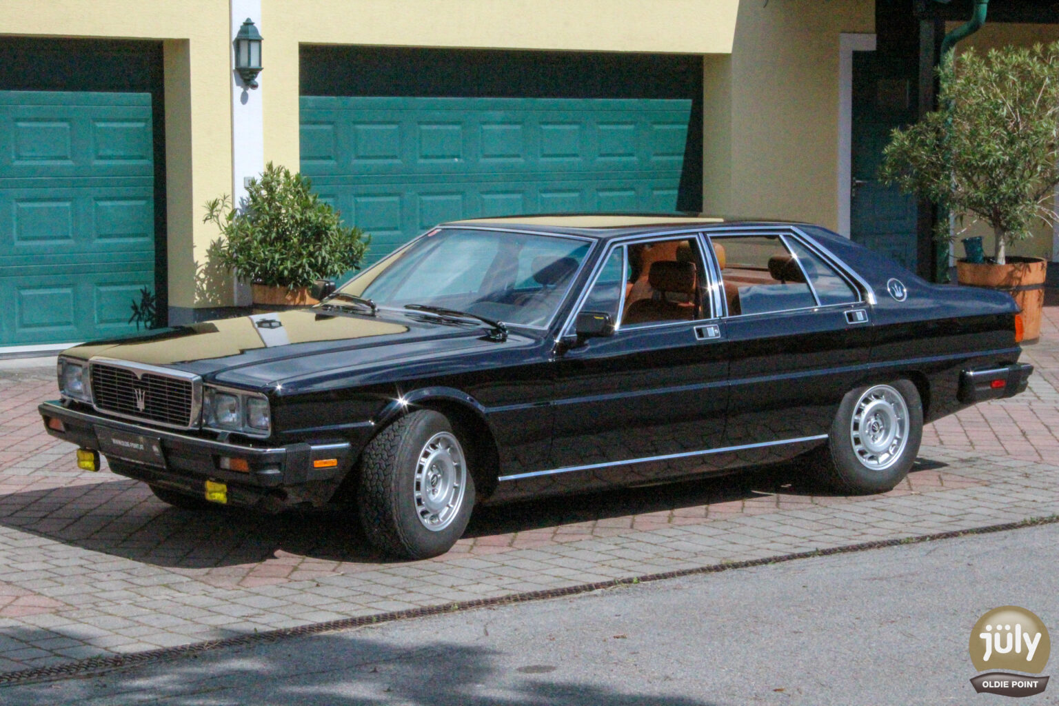 Maserati Quattroporte-26
