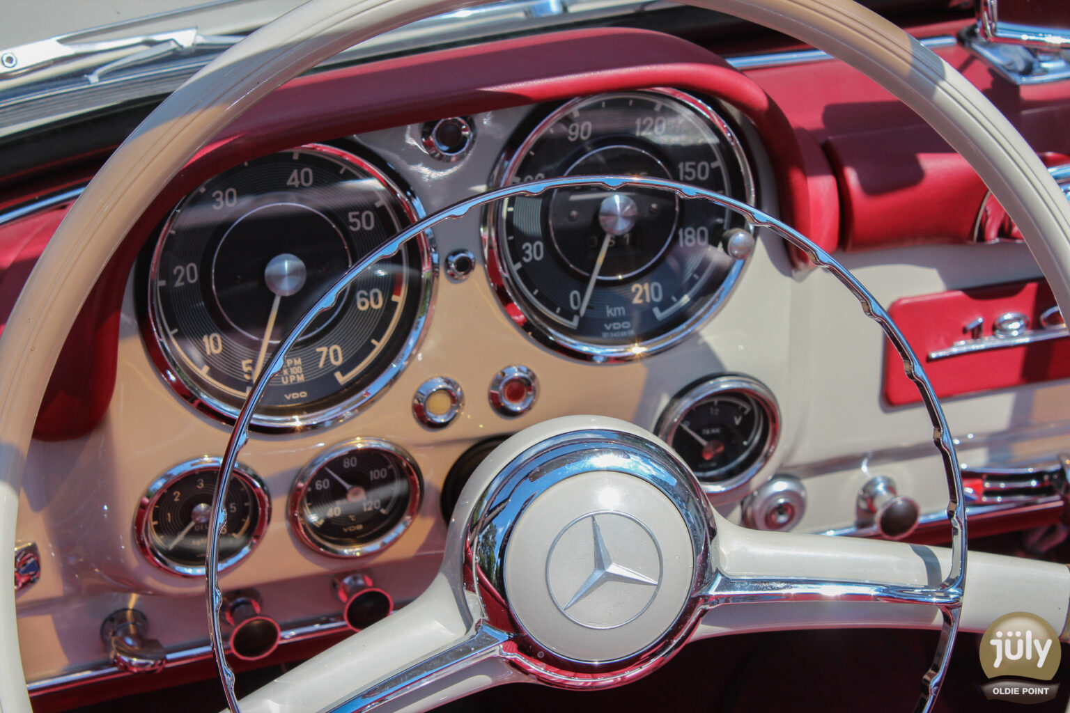 Mercedes 190 SL_Oldie_Point-04