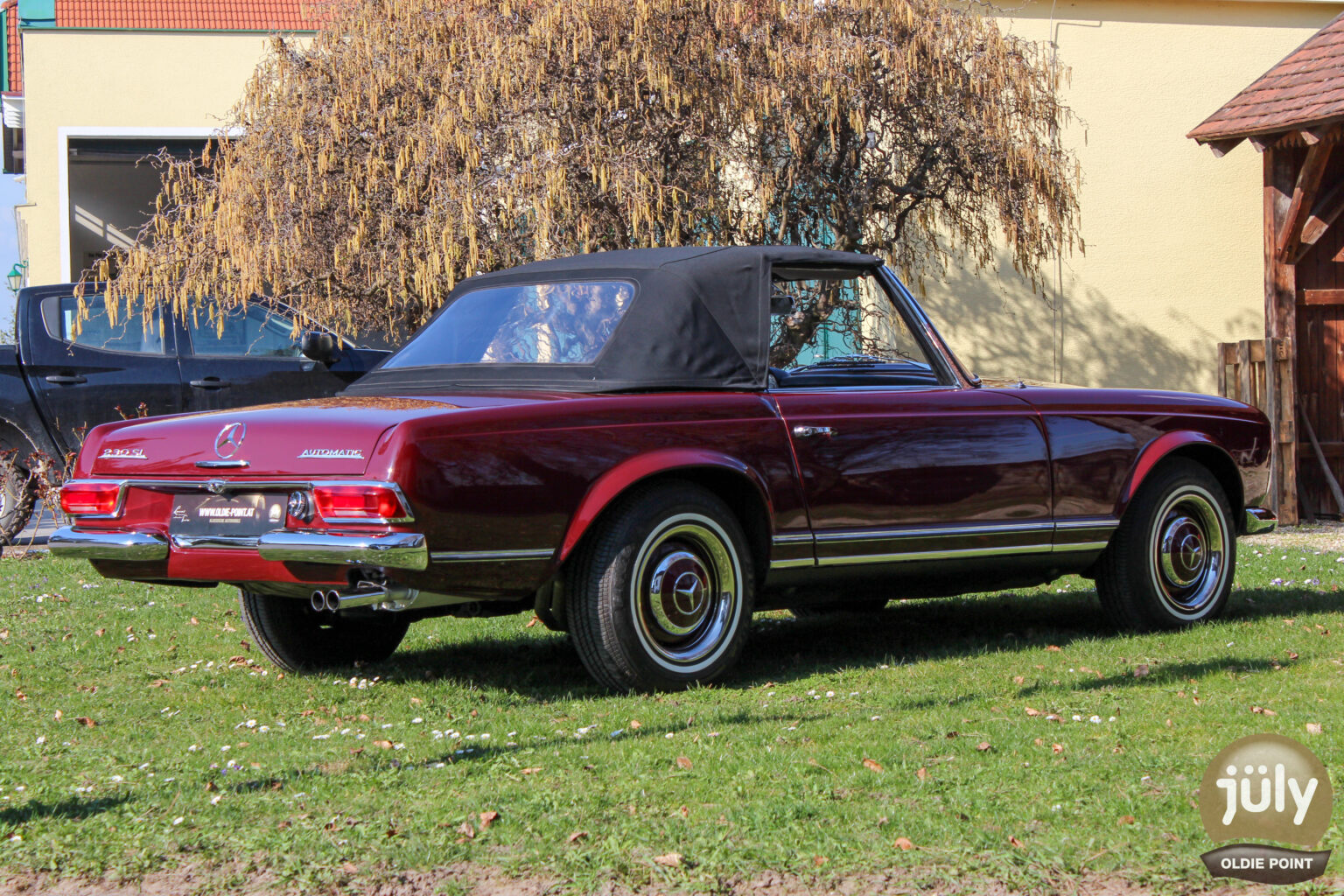 Mercedes Pagode 230 SL BL-02