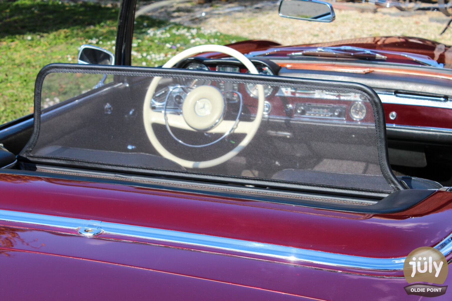 Mercedes Pagode 230 SL BL-15