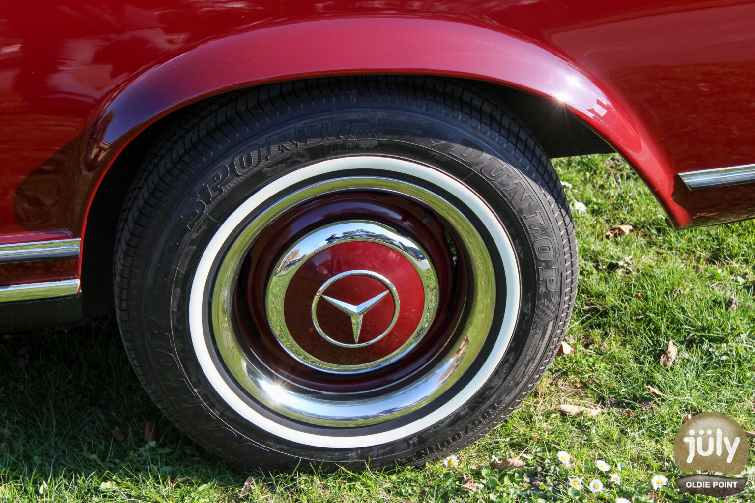 Mercedes Pagode 230 SL BL-17