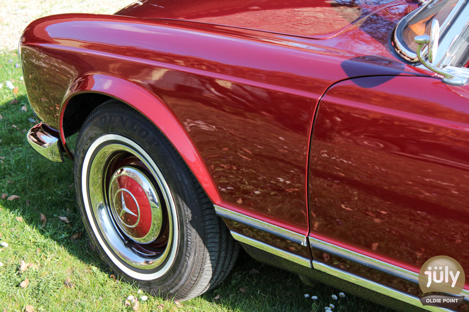 Mercedes Pagode 230 SL BL-18