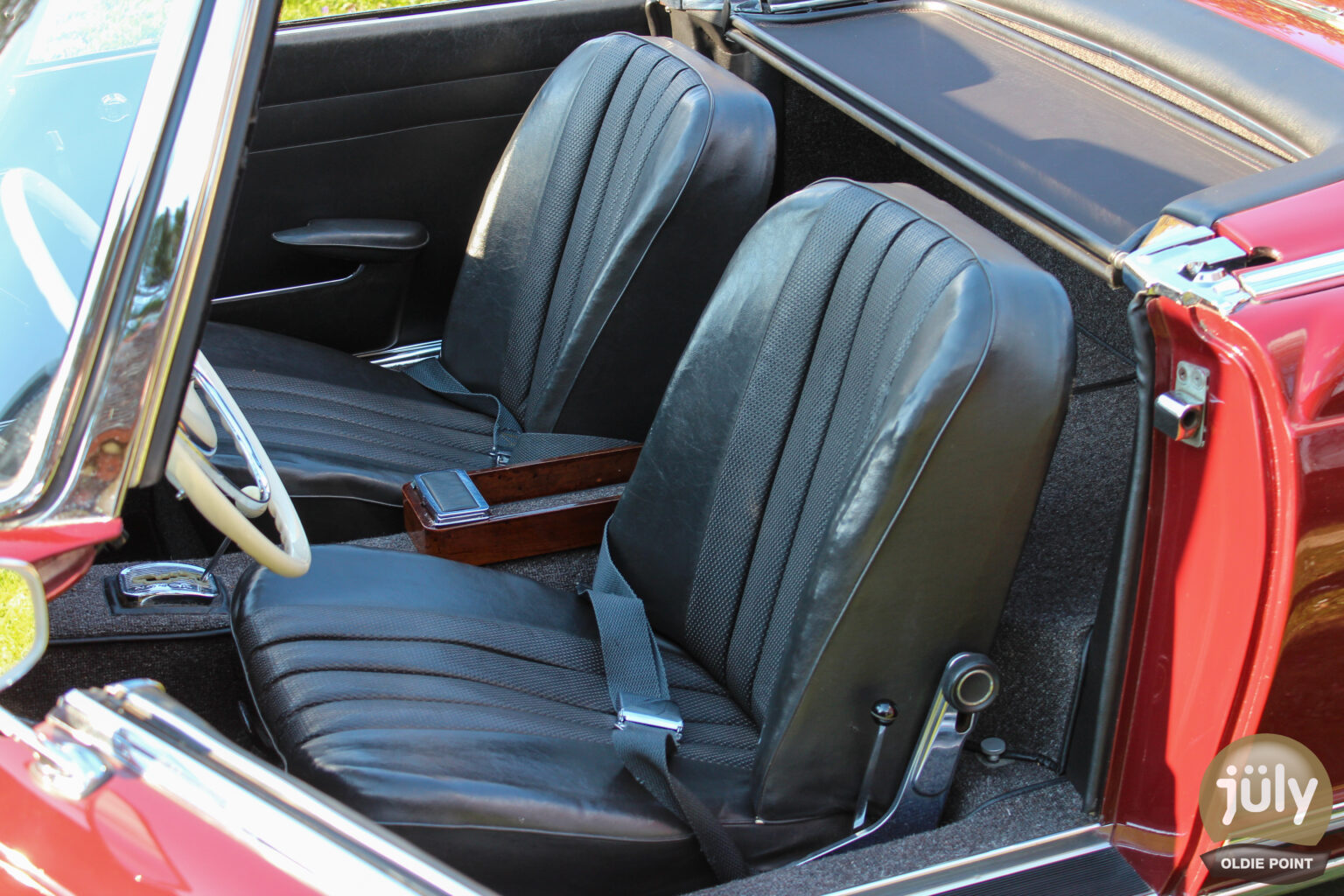 Mercedes Pagode 230 SL BL-24
