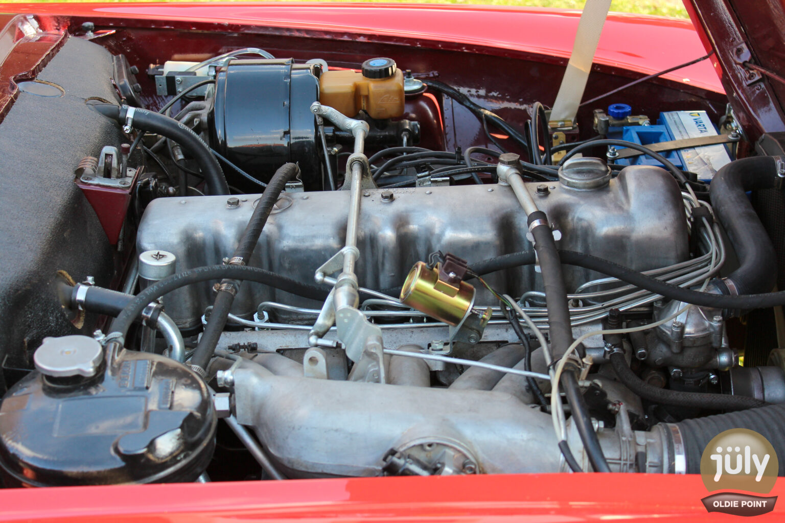Mercedes Pagode 230 SL BL-26