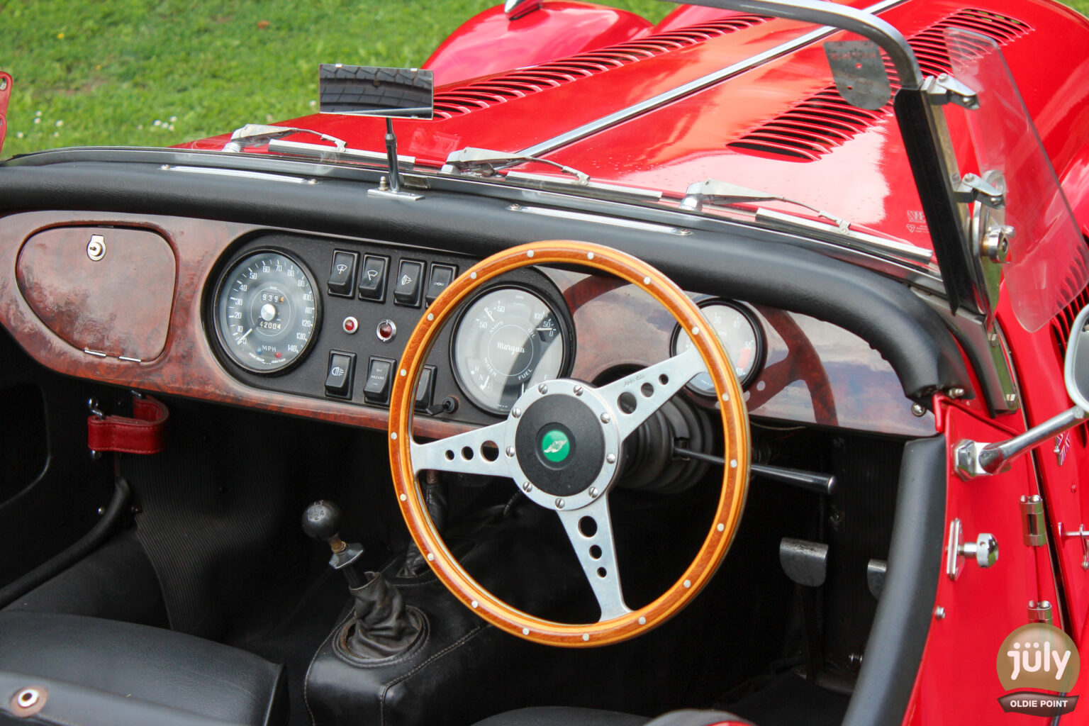 Morgan Plus 8 Sammlung-08