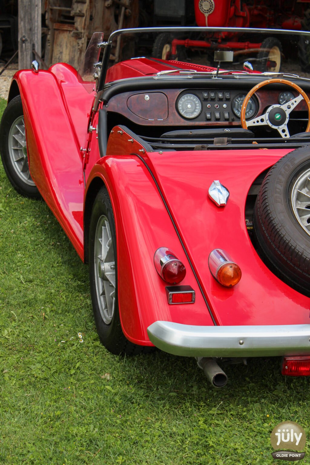 Morgan Plus 8 Sammlung-13