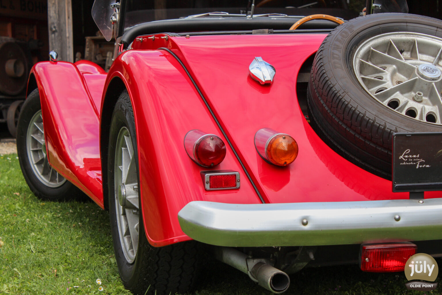 Morgan Plus 8 Sammlung-14
