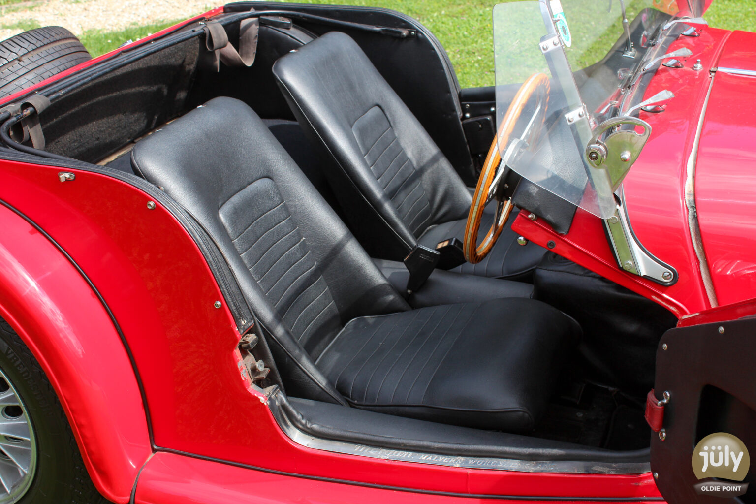 Morgan Plus 8 Sammlung-18