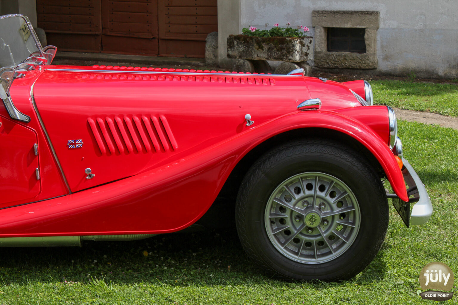 Morgan Plus 8 Sammlung-19