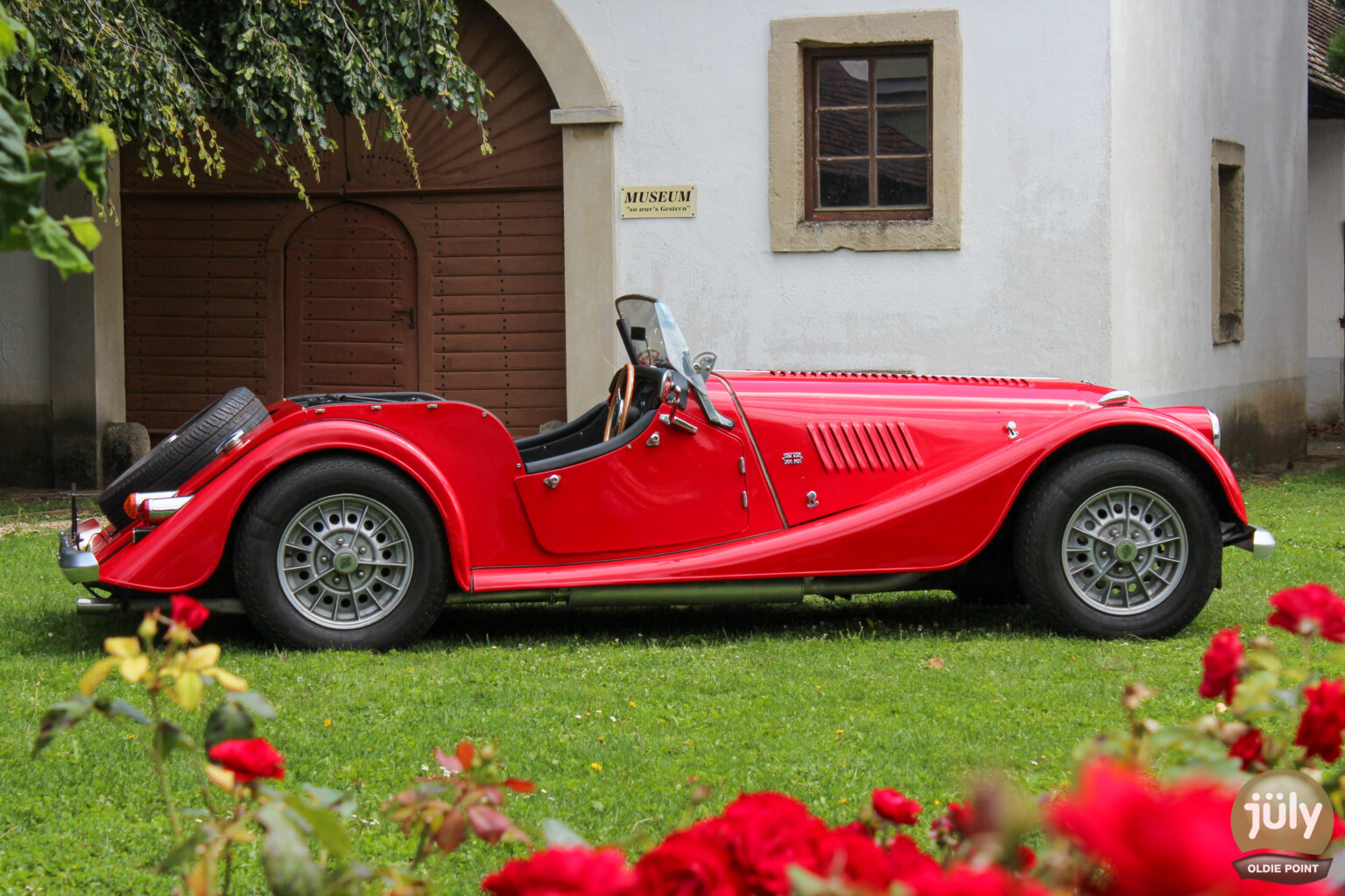 Morgan Plus 8 Sammlung-20